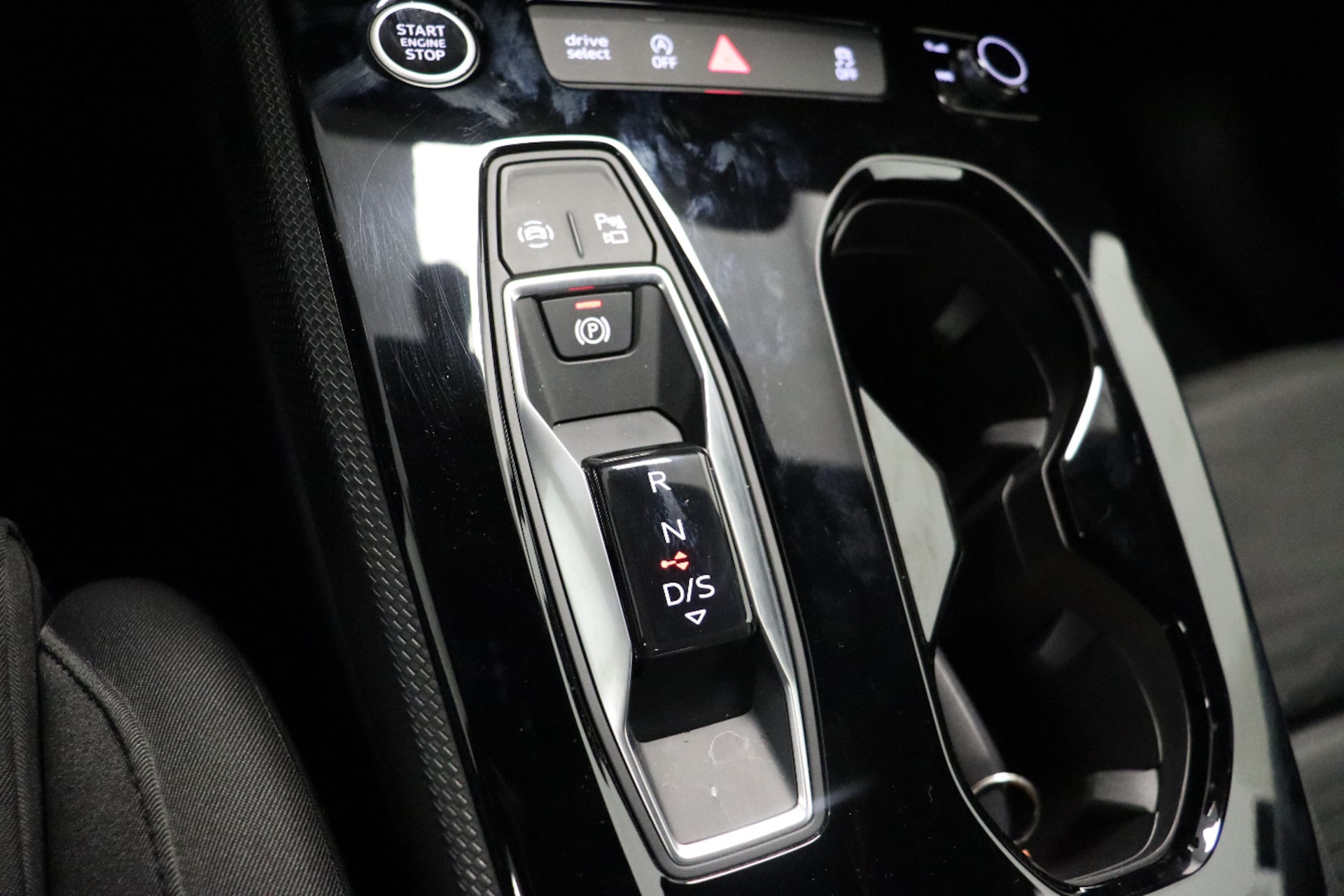 Audi A5 Limousine
