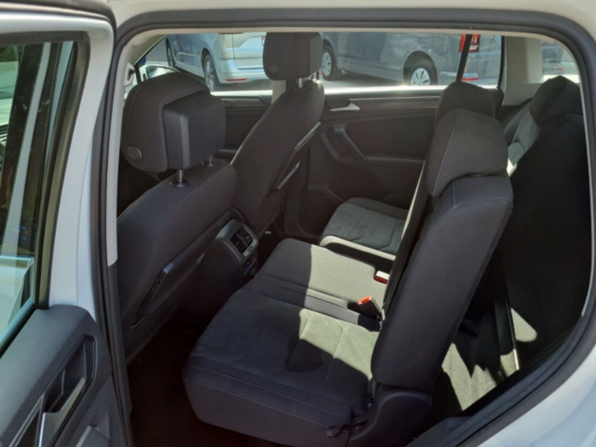 Volkswagen Tiguan Highline