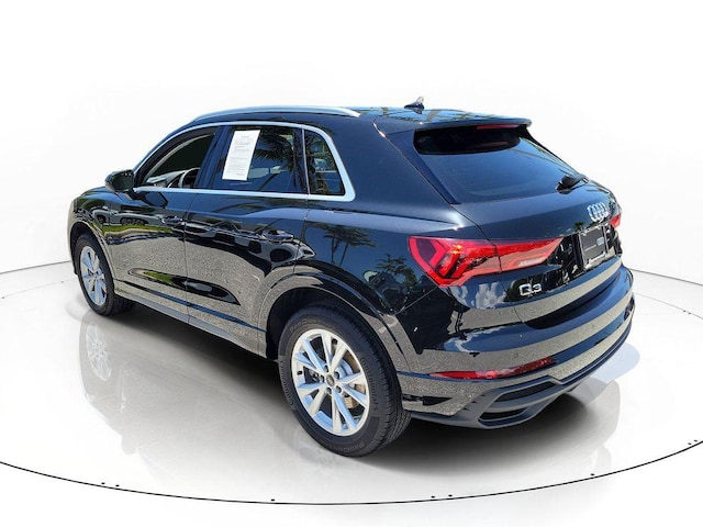 2025 Audi Q3 SUV