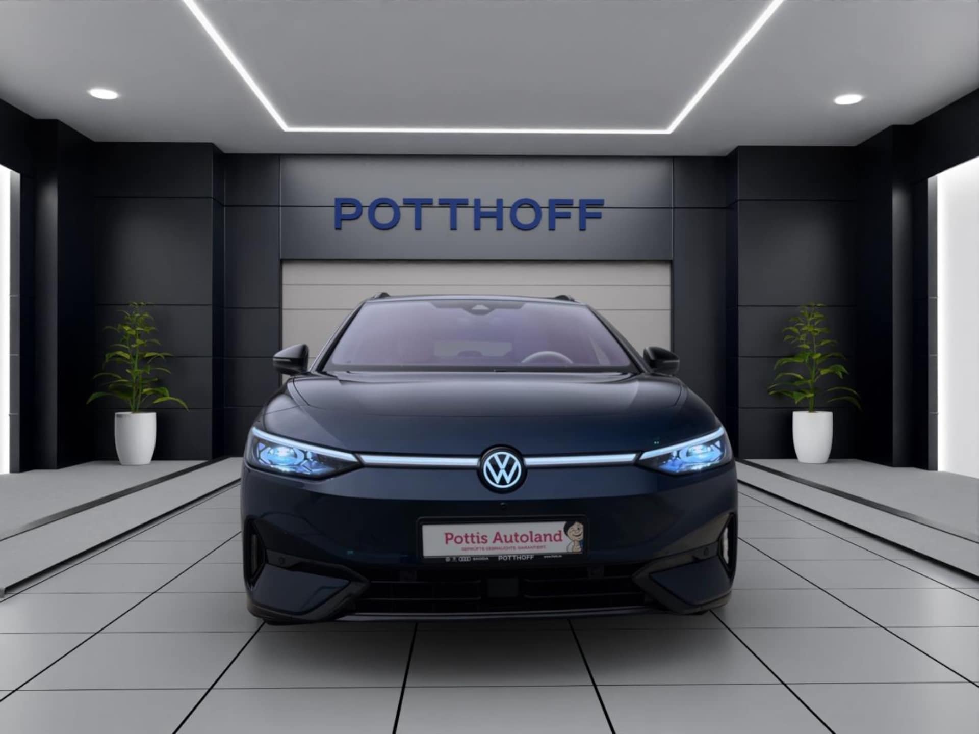 Volkswagen ID.7 Tourer Pro