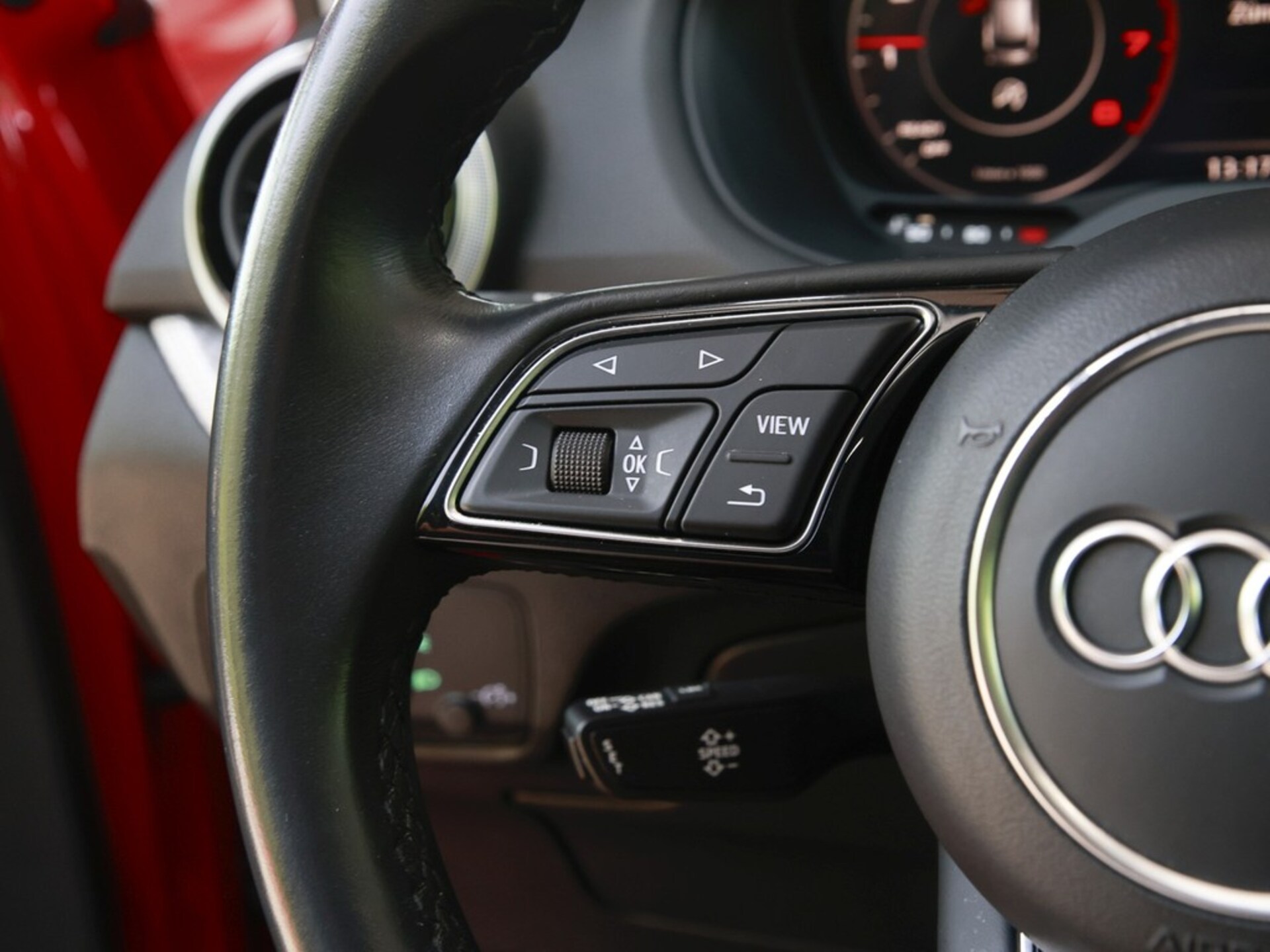 Audi Q2 Advanced
