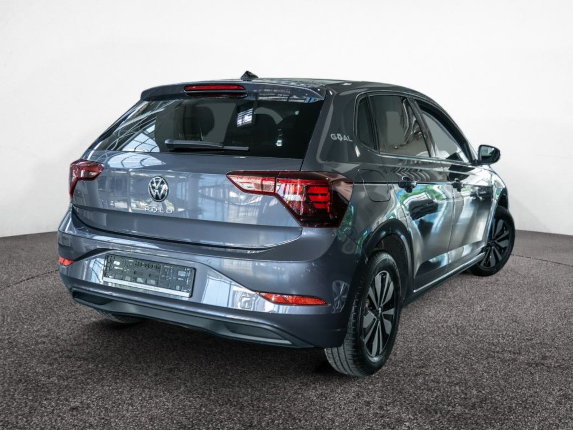 Volkswagen Polo Goal