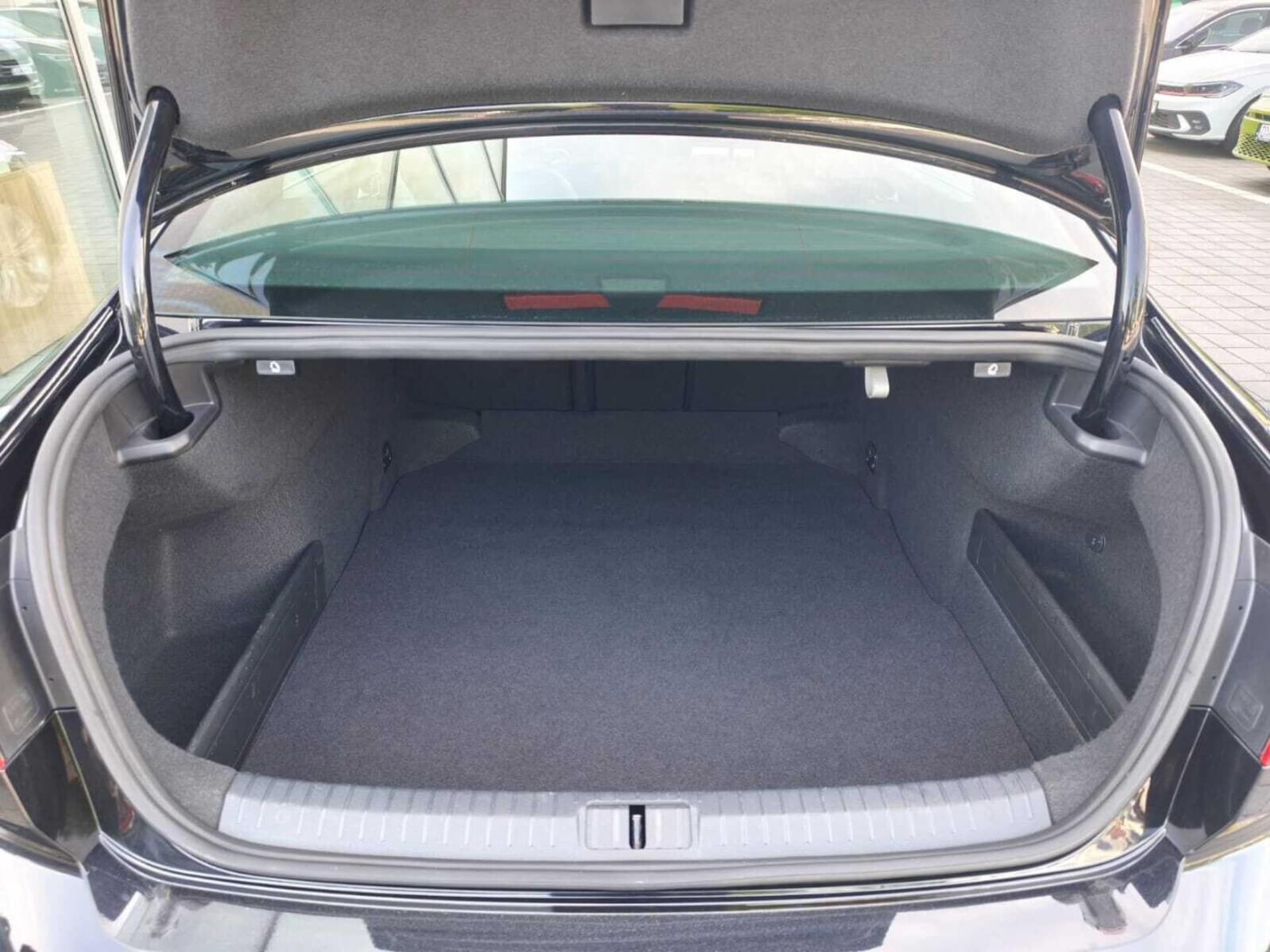 Volkswagen Passat Elegance