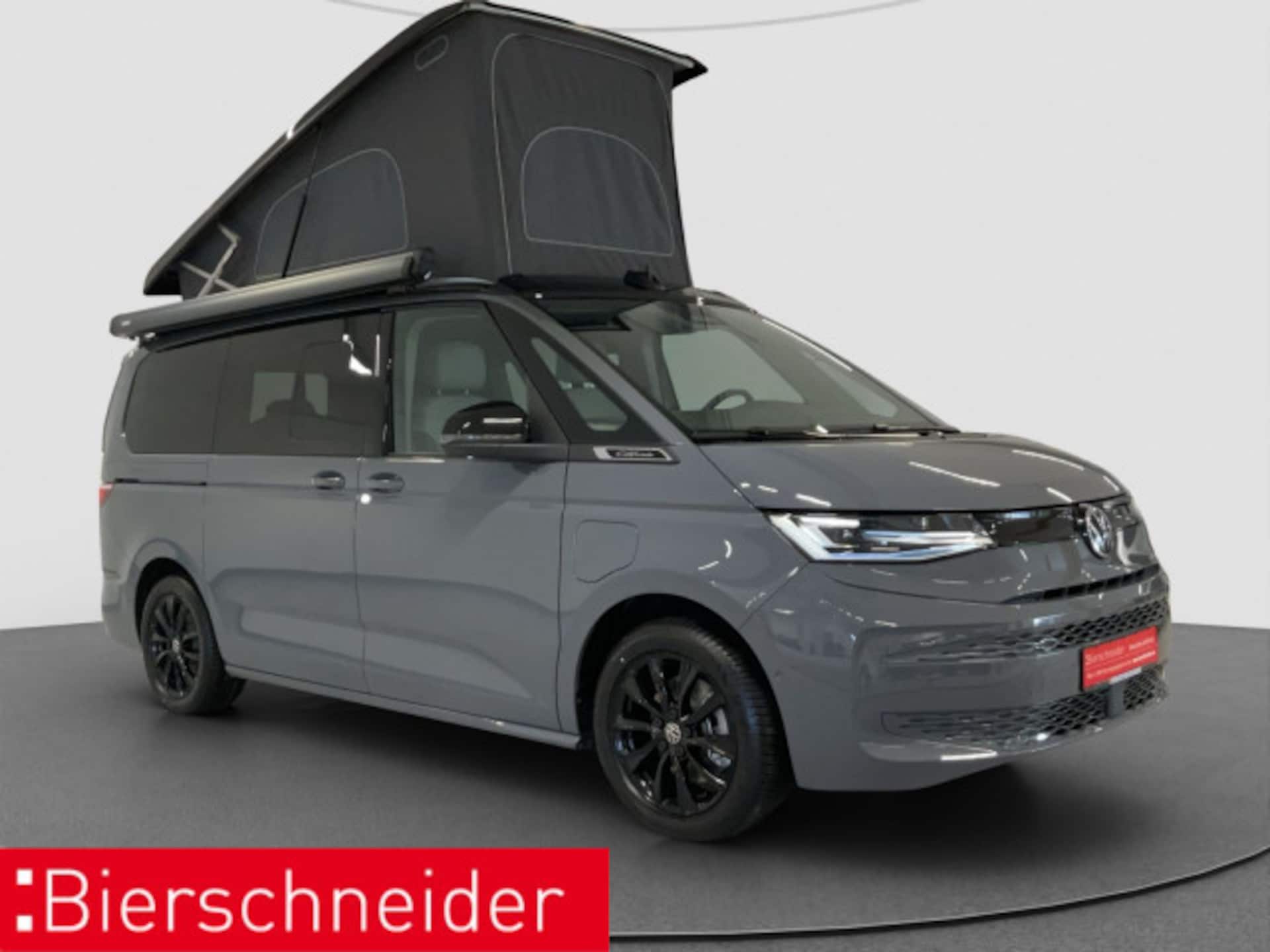 Volkswagen California Beach Camper