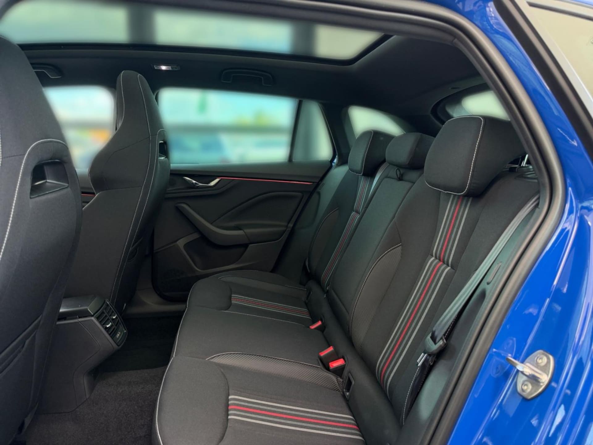 Skoda Scala Monte Carlo