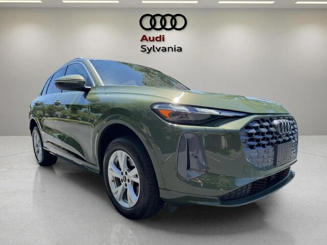 2025 Audi Q5