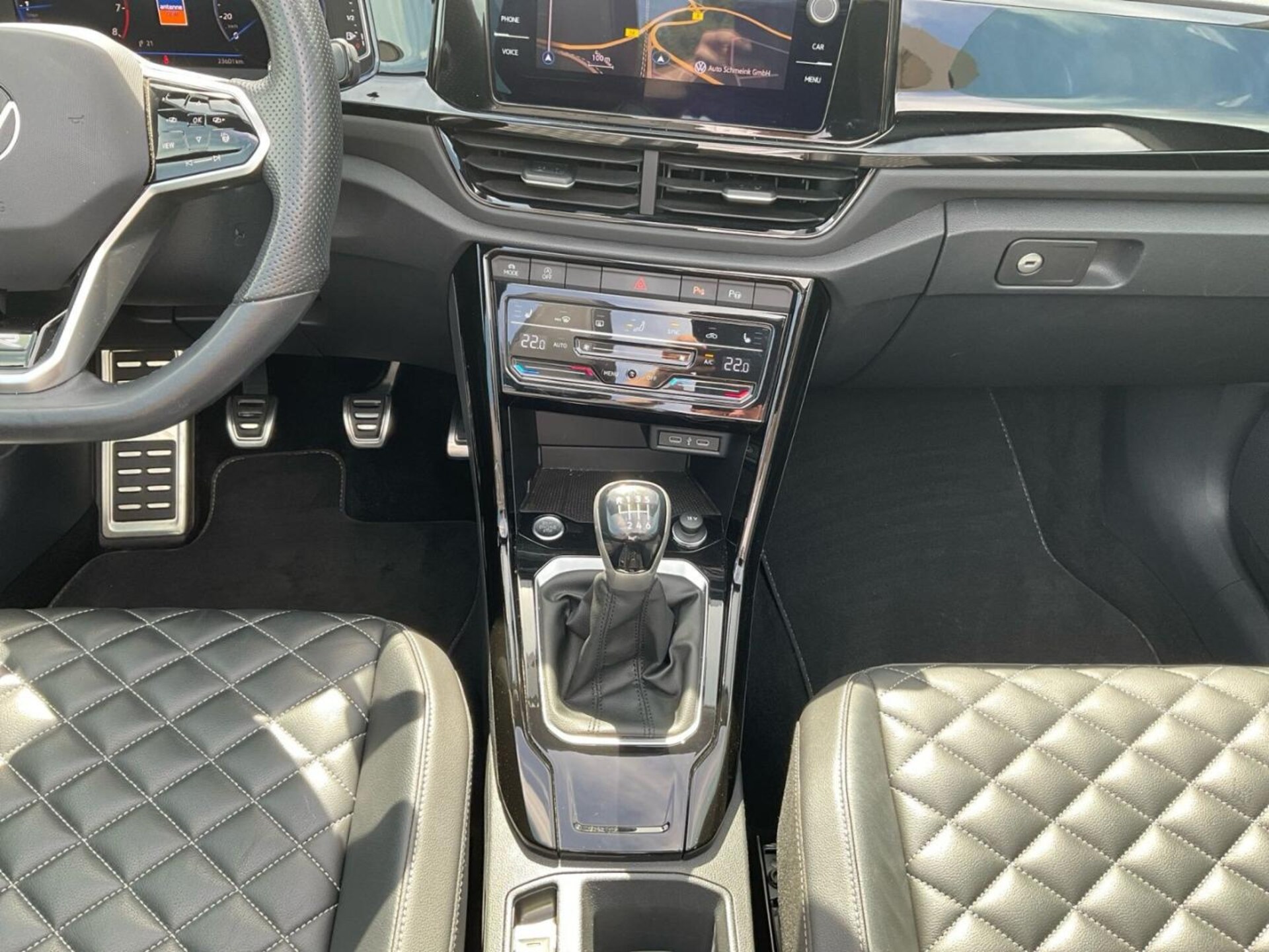 Volkswagen T-Roc Cabriolet R-Line