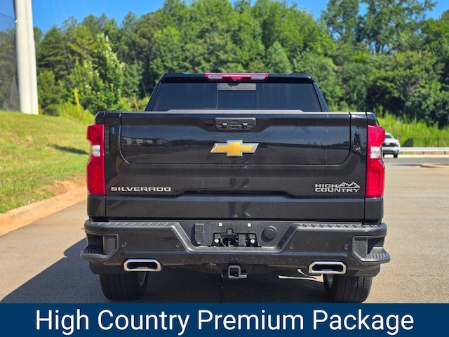 2025 Chevrolet Silverado