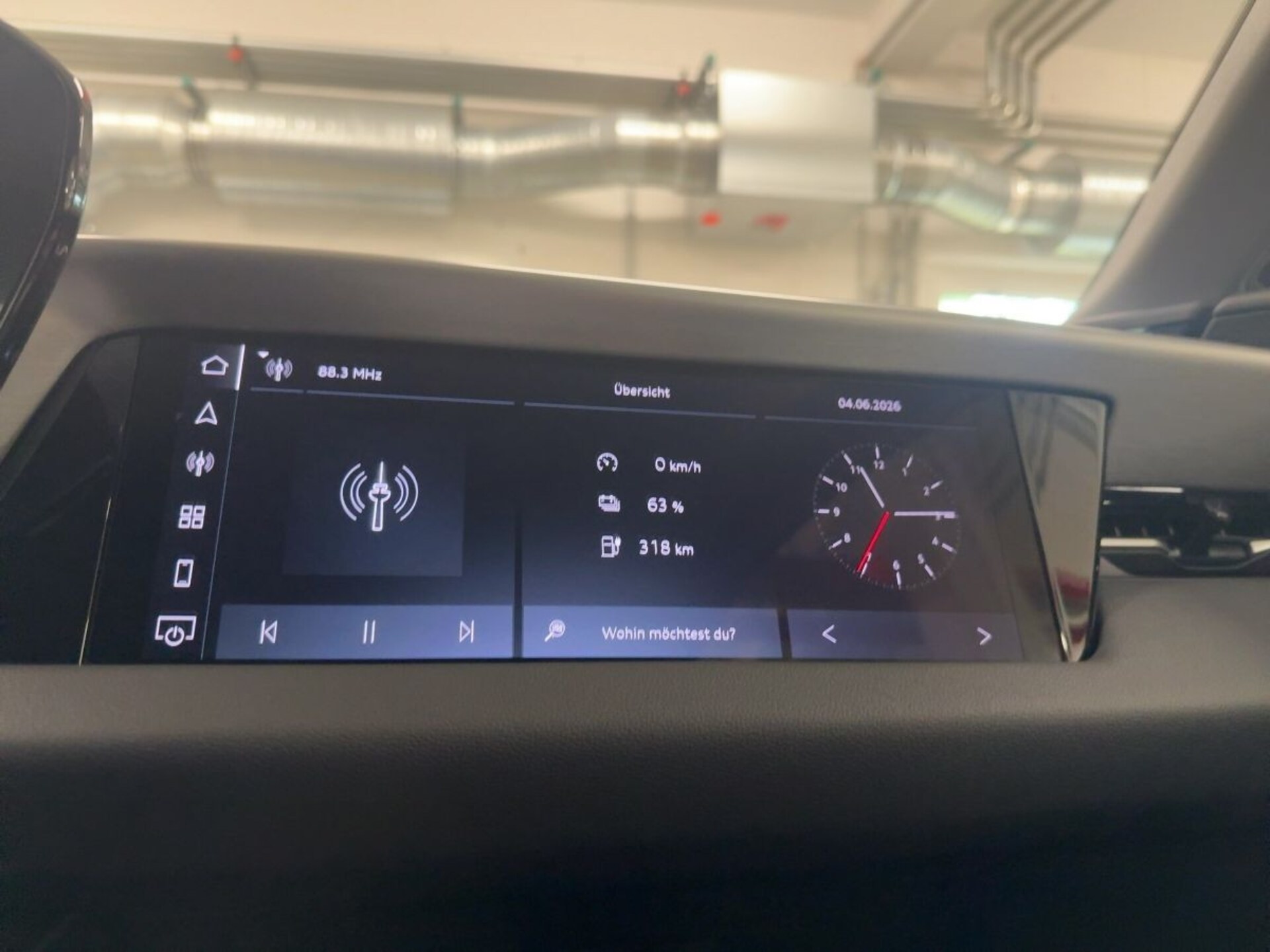 Audi A6 Sportback e-tron