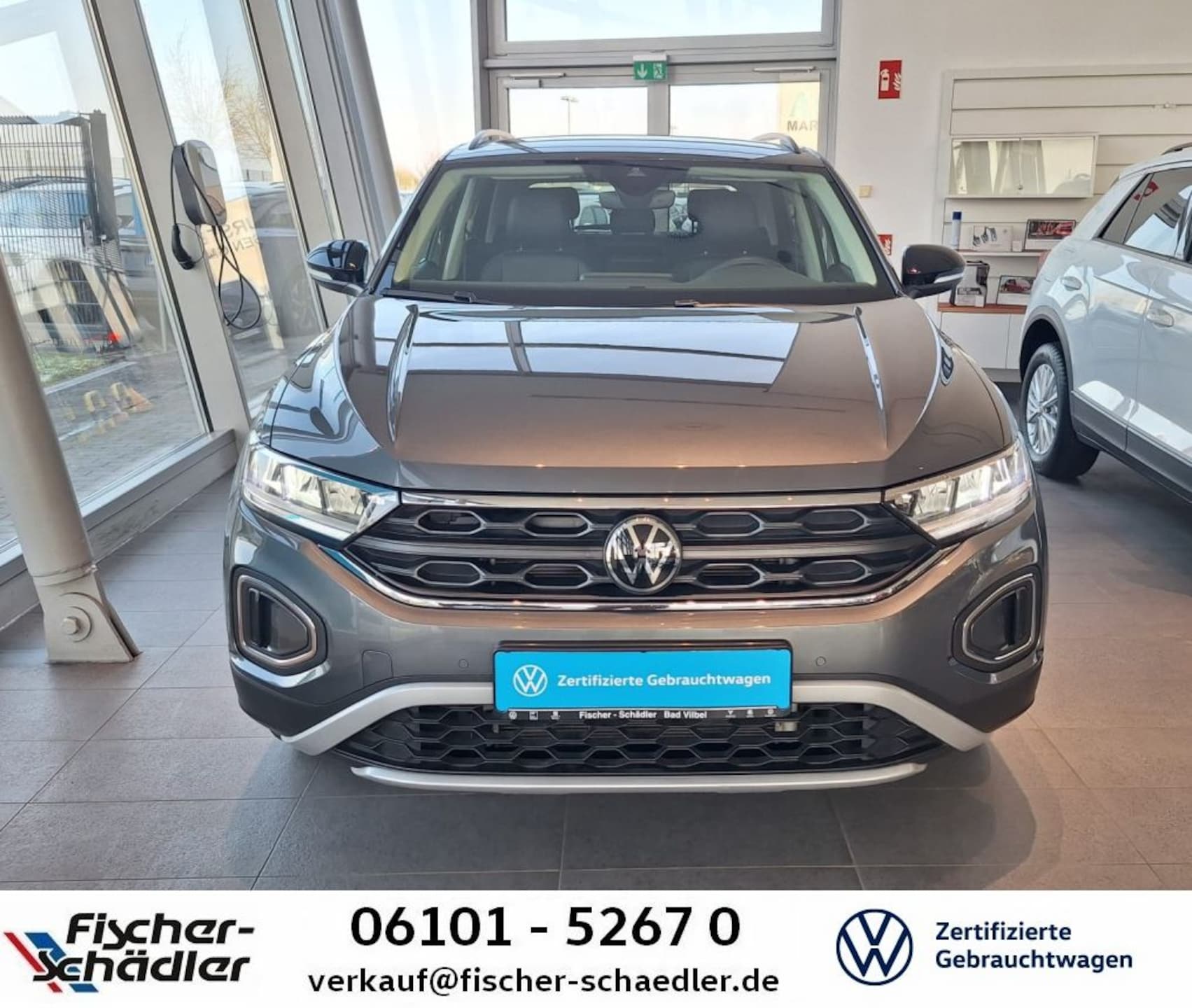 Volkswagen T-Roc Life