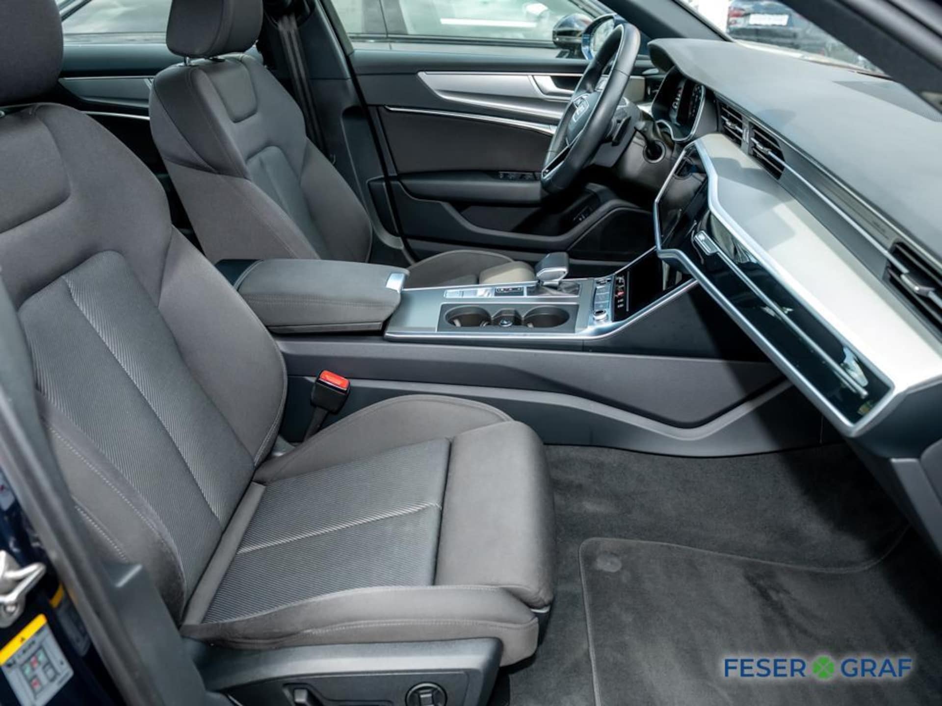 Audi A6 Limousine advanced