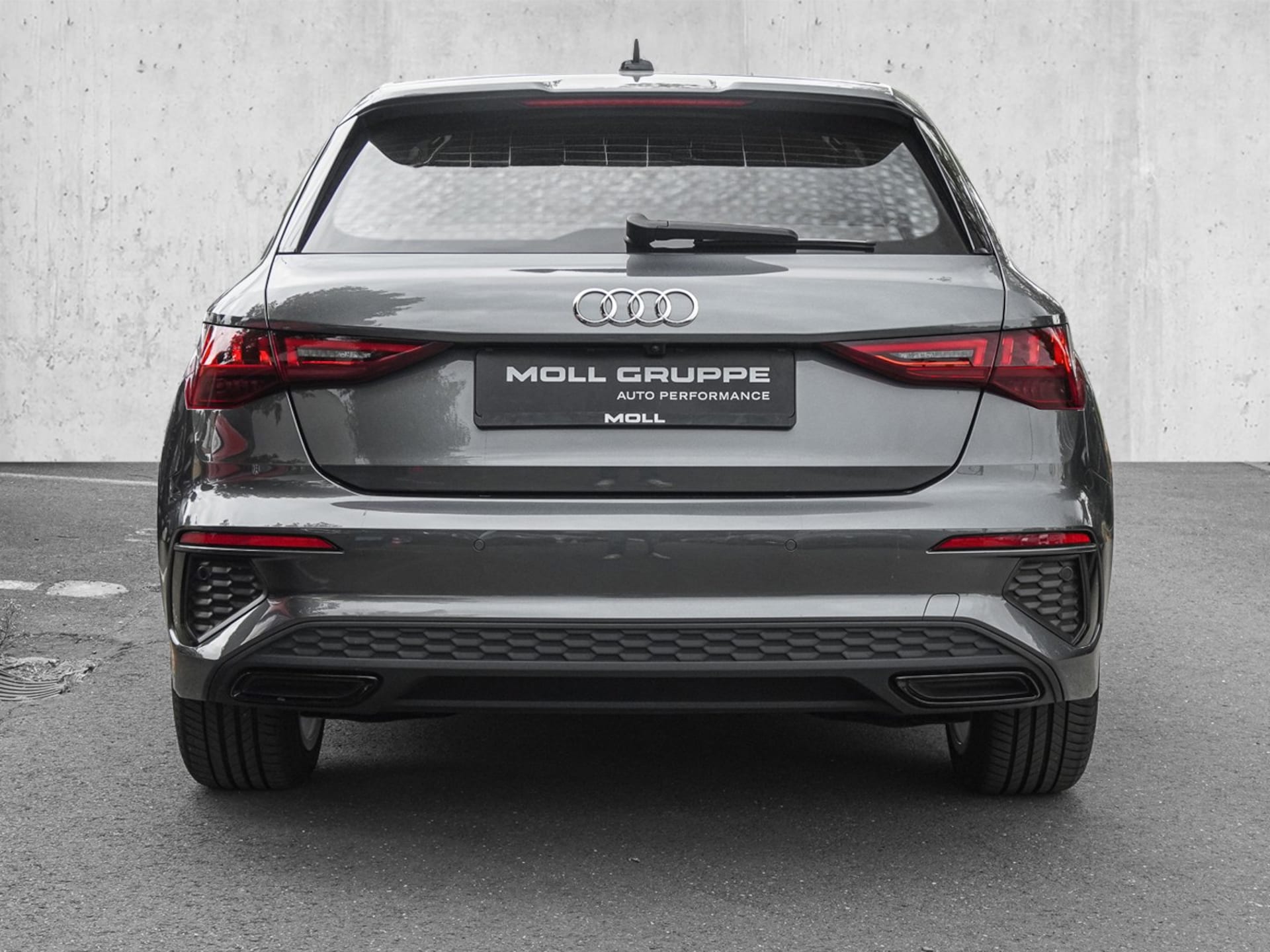 Audi A3 Sportback TFSI e S line