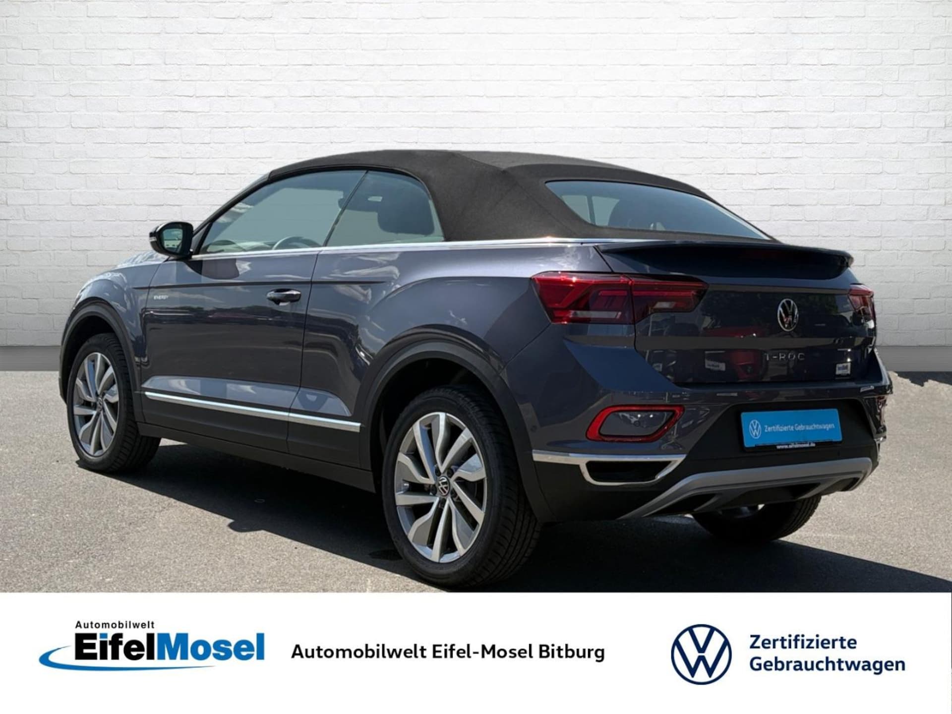 Volkswagen T-Roc Cabriolet ENERGY