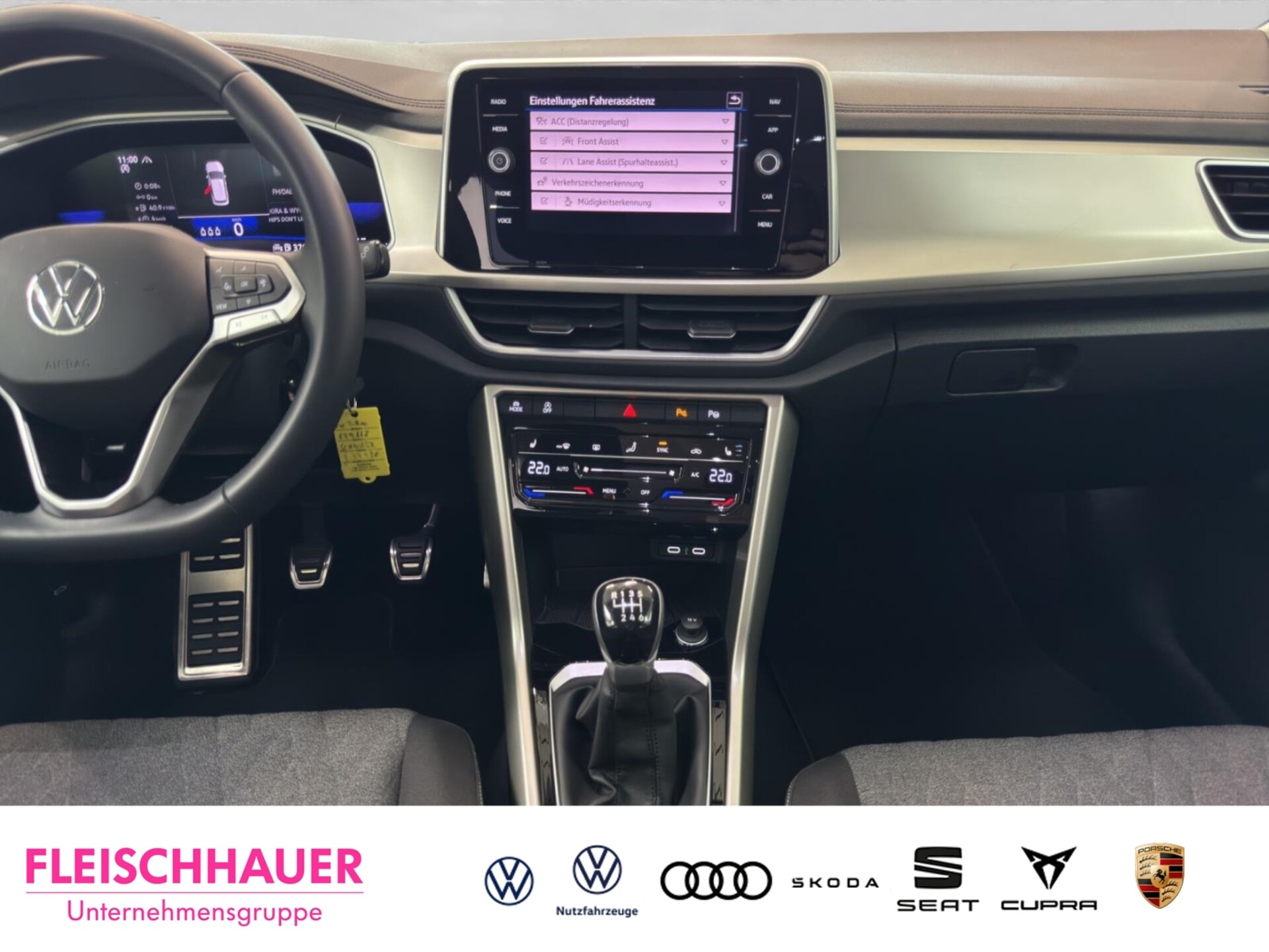 Volkswagen T-Roc MOVE