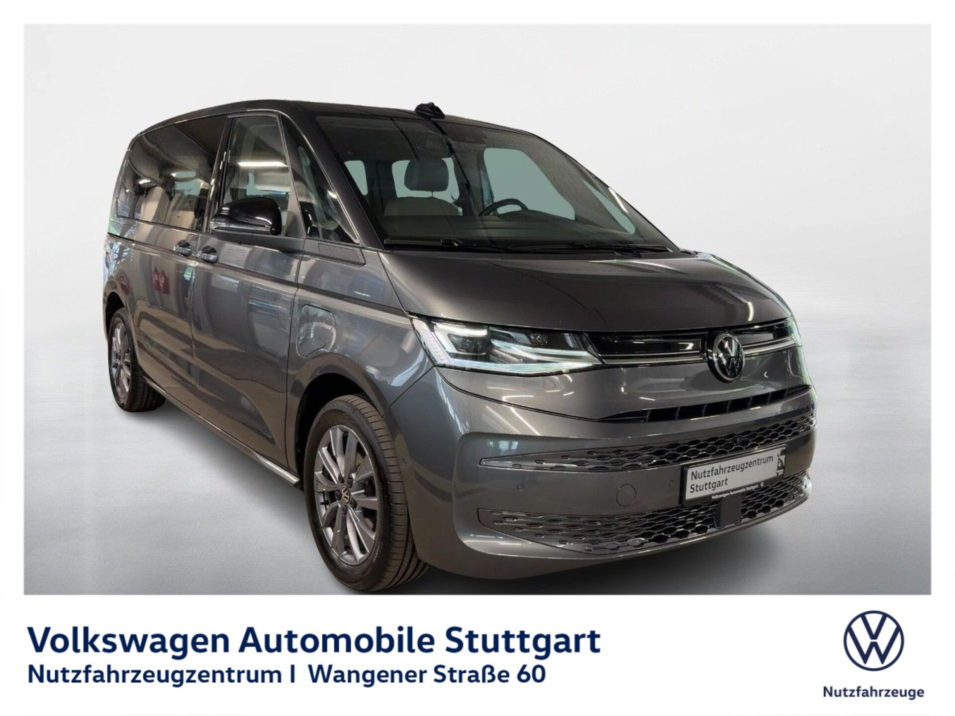Volkswagen Multivan Life
