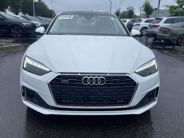 2023 Audi A5 Sportback