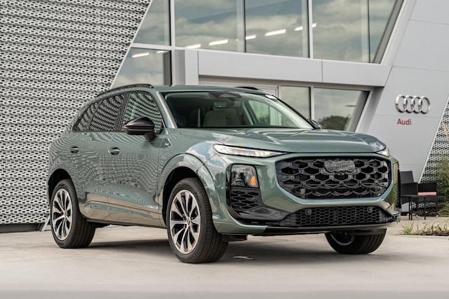2026 Audi Q3 SUV