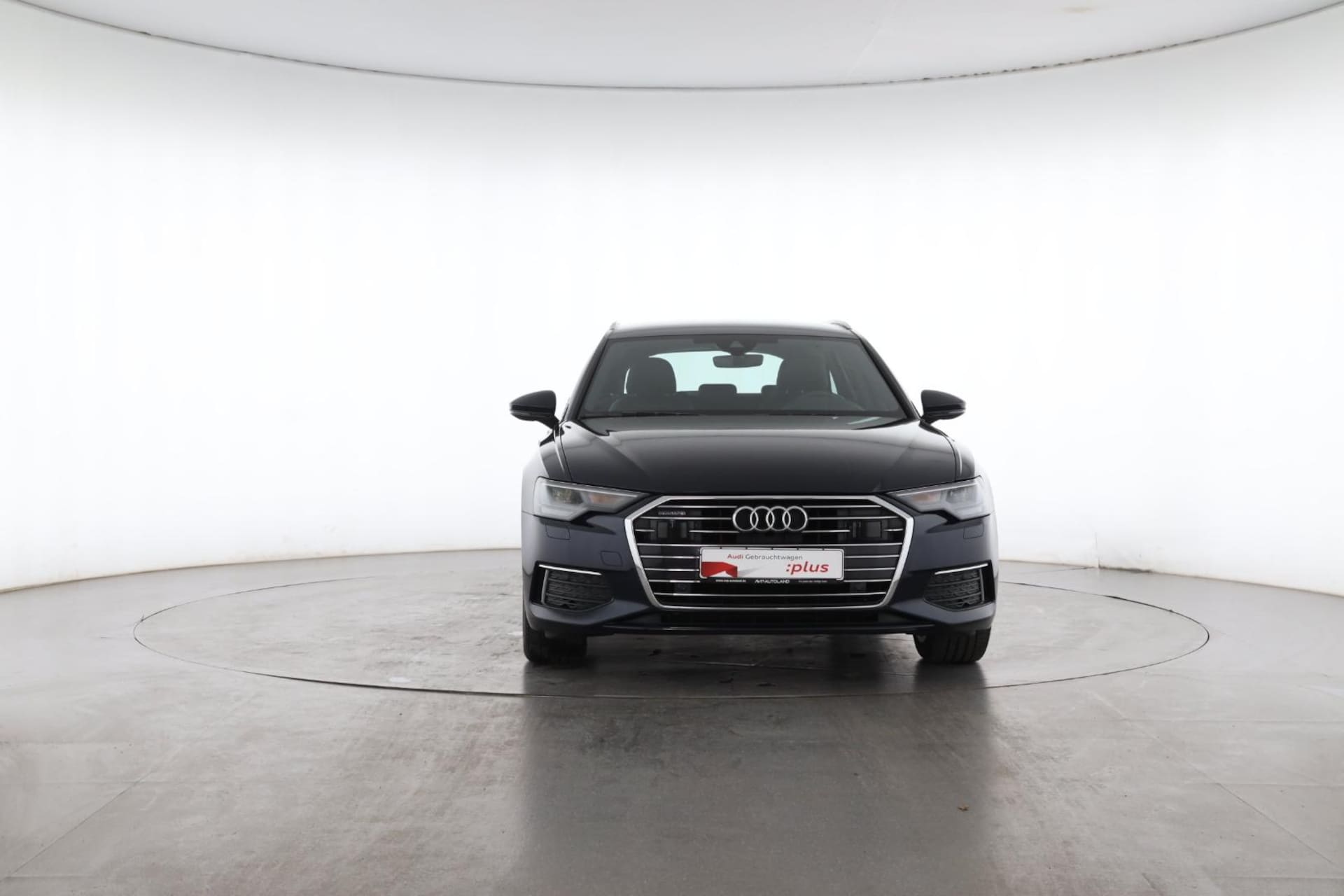 Audi A6 Avant Design