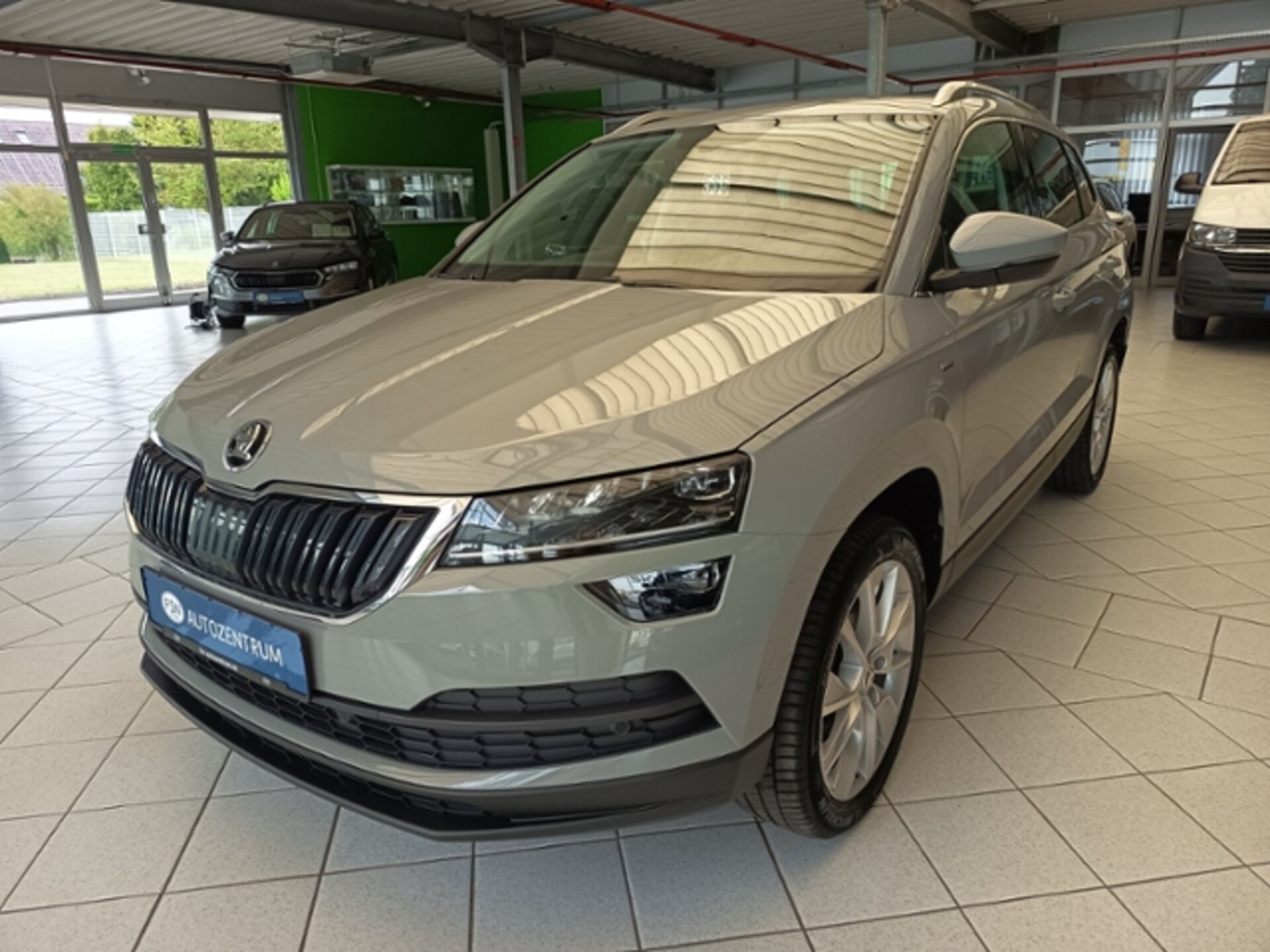 Skoda Karoq Ambition