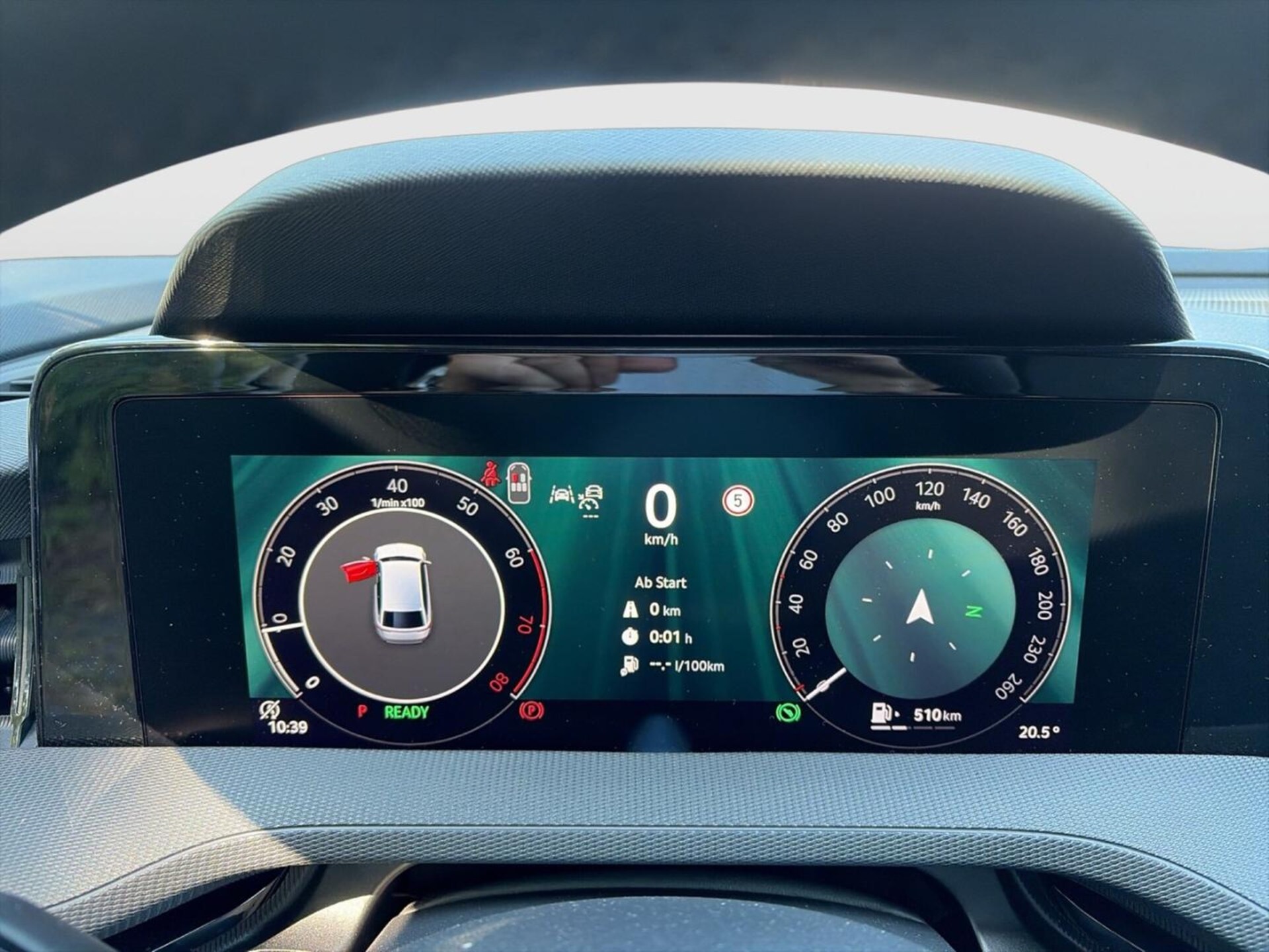 Skoda Superb Combi Essence