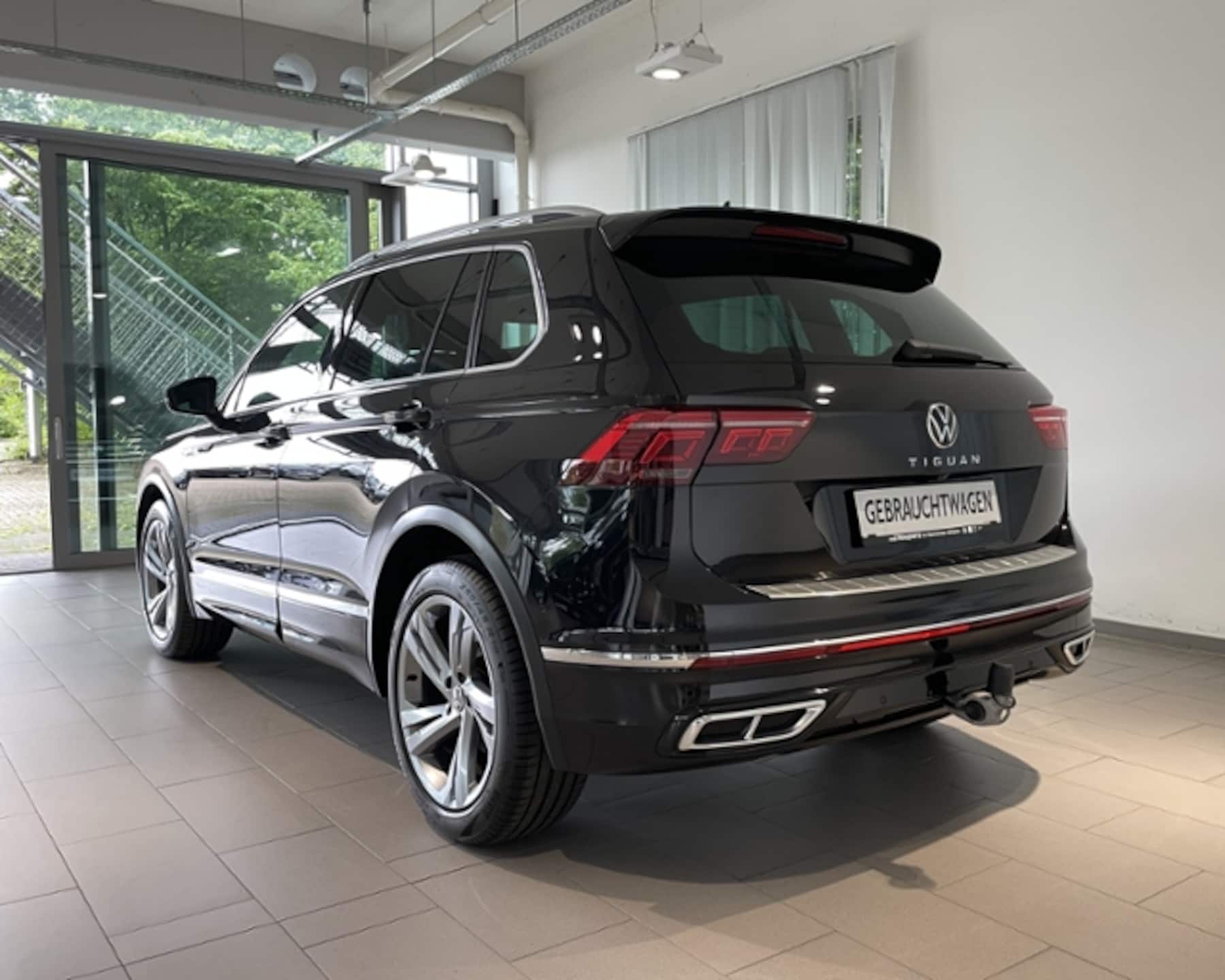 Volkswagen Tiguan R-Line