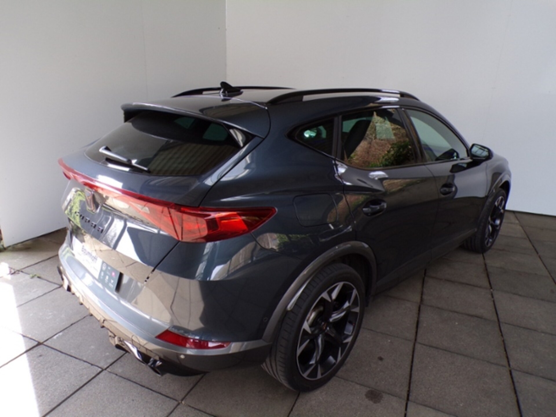 CUPRA Formentor VZ