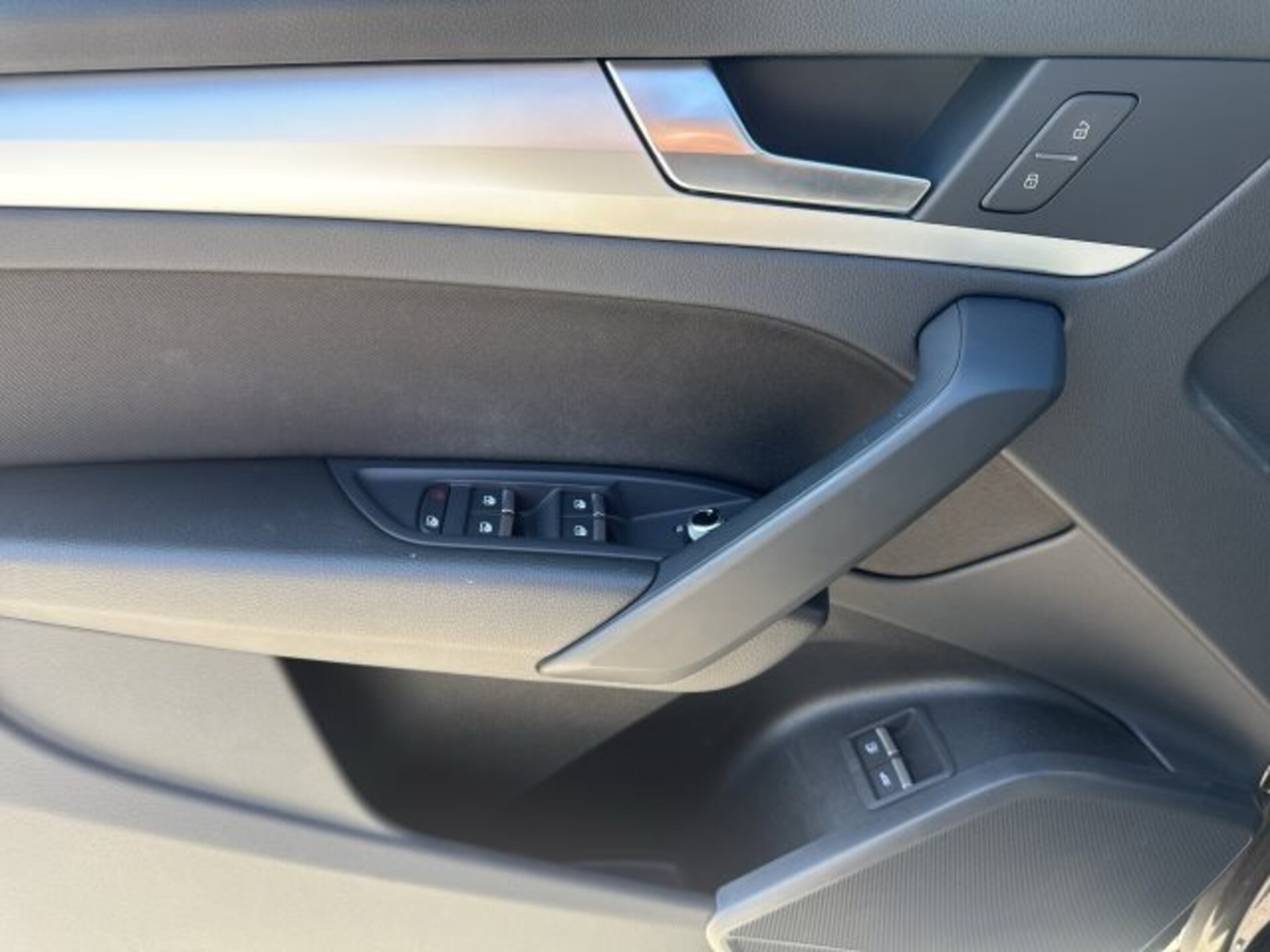 Audi Q5 TFSI e advanced