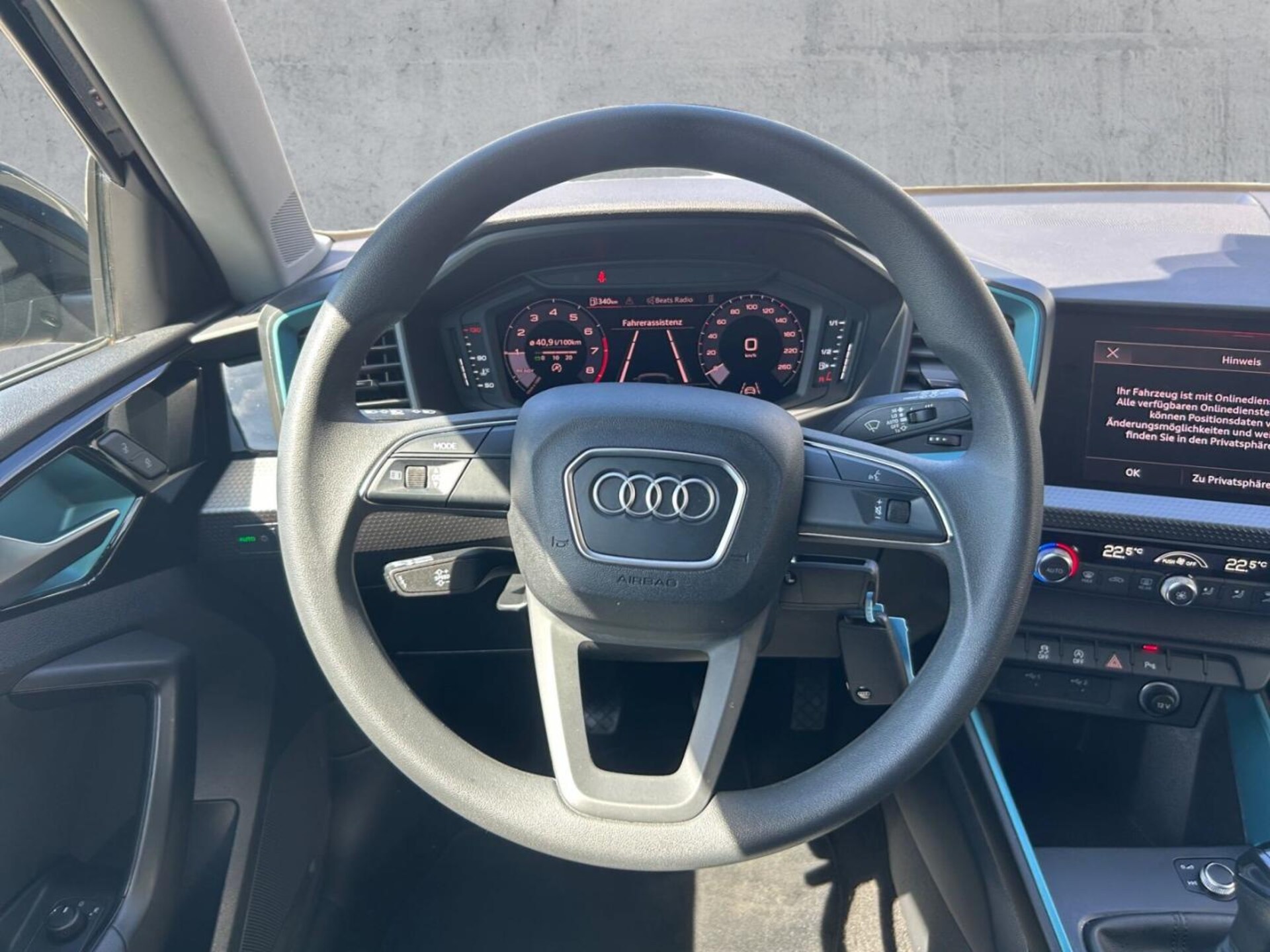 Audi A1 Sportback Advanced