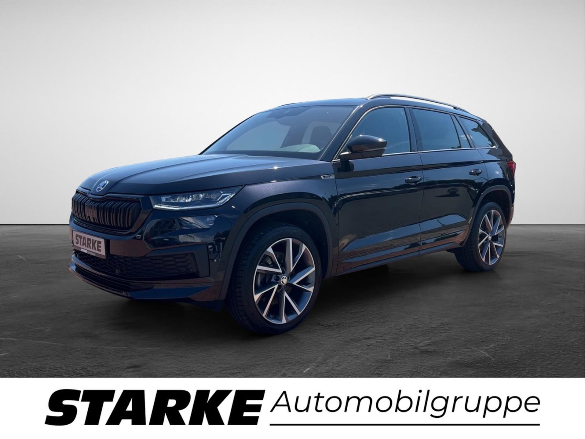 Skoda Kodiaq Sportline