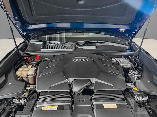 2025 Audi Q8