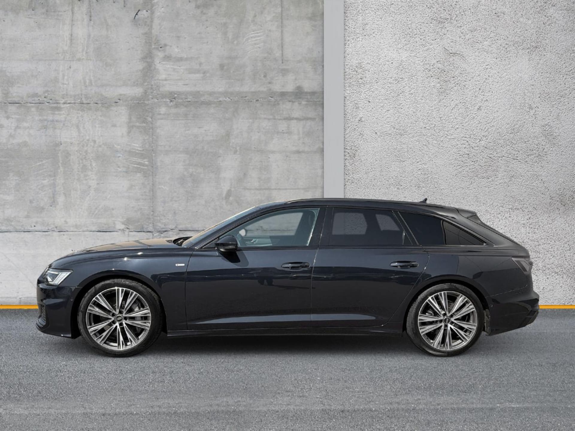 Audi A6 Avant Sport