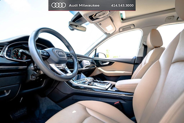 2023 Audi Q7