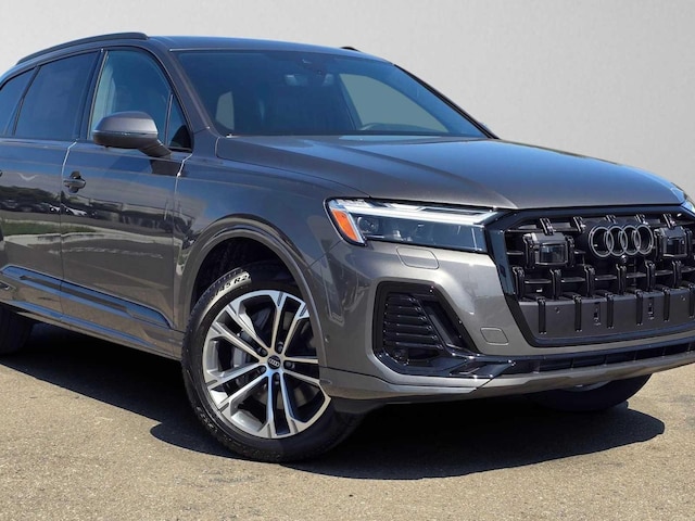 2026 Audi Q7
