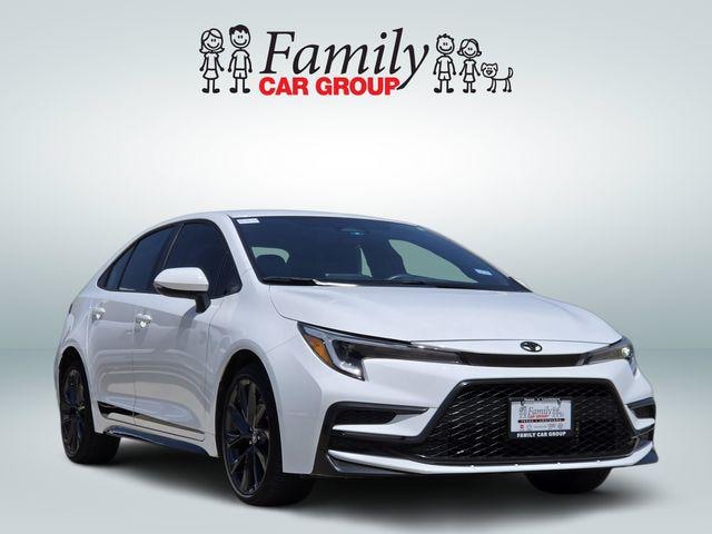 2024 Toyota Corolla