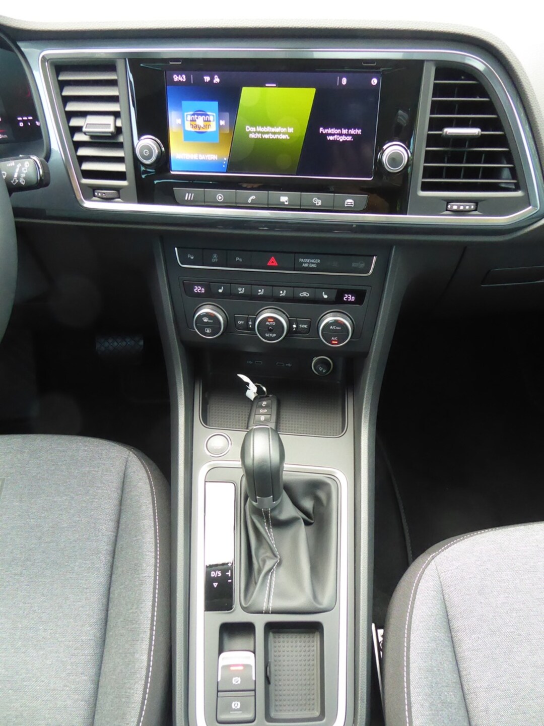 SEAT Ateca Style