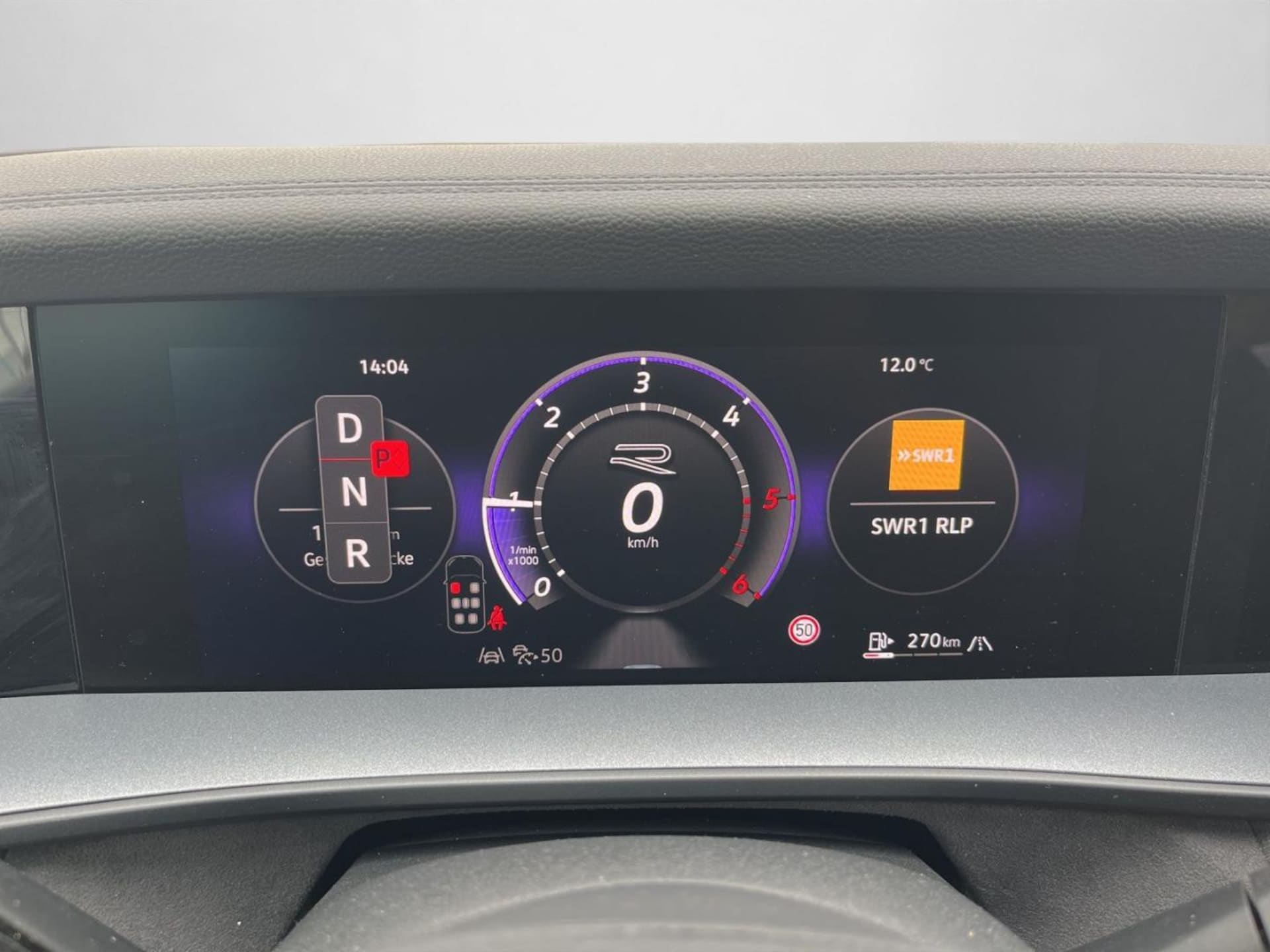 Volkswagen Tayron R-Line