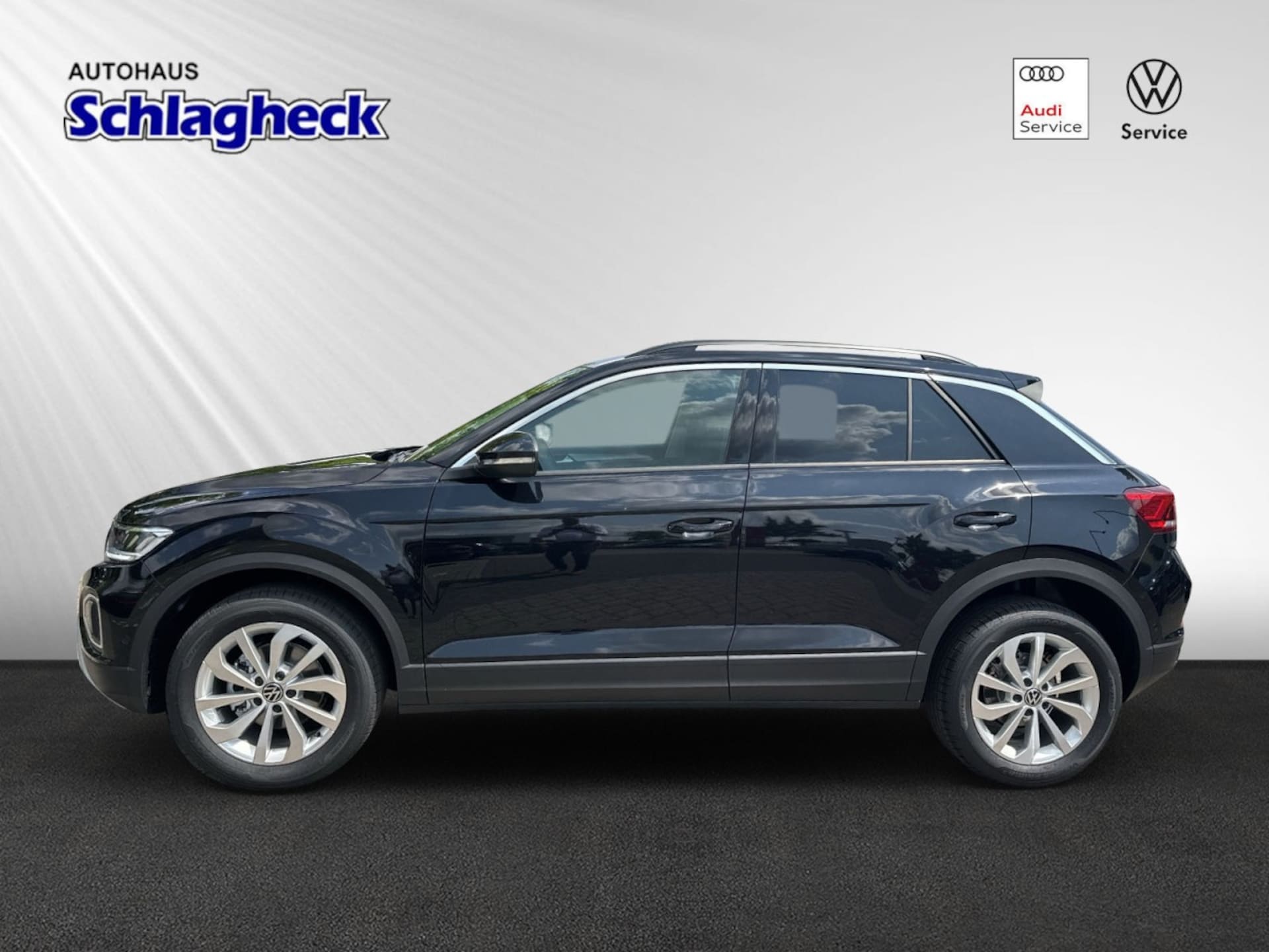 Volkswagen T-Roc Life