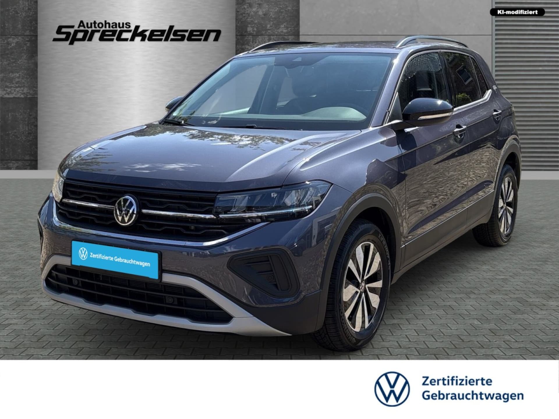 Volkswagen T-Cross Life