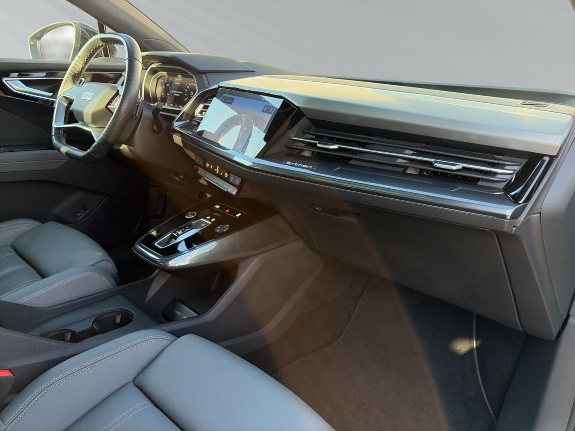 Audi Q4 Sportback e-tron