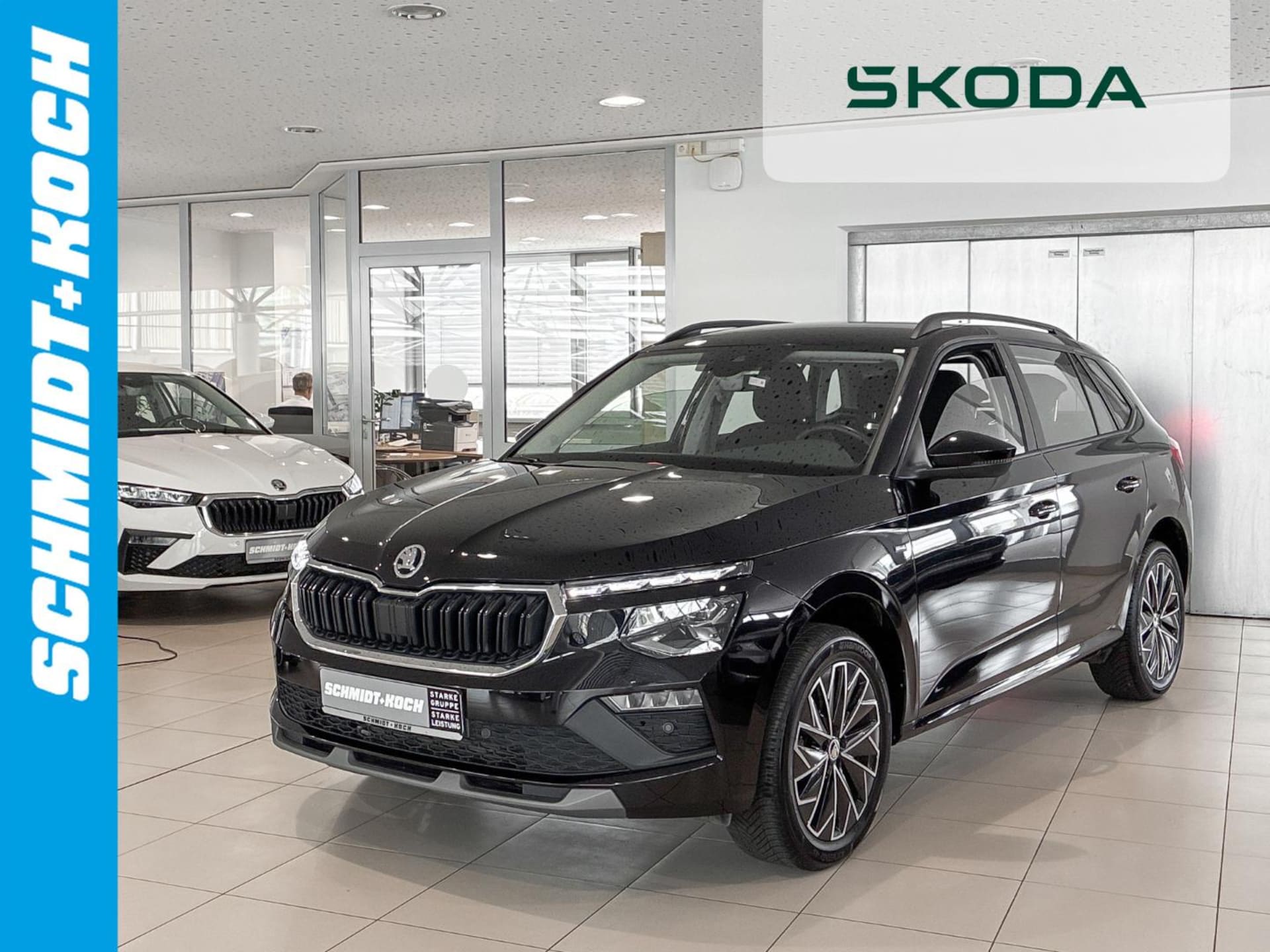 Skoda Kamiq Selection