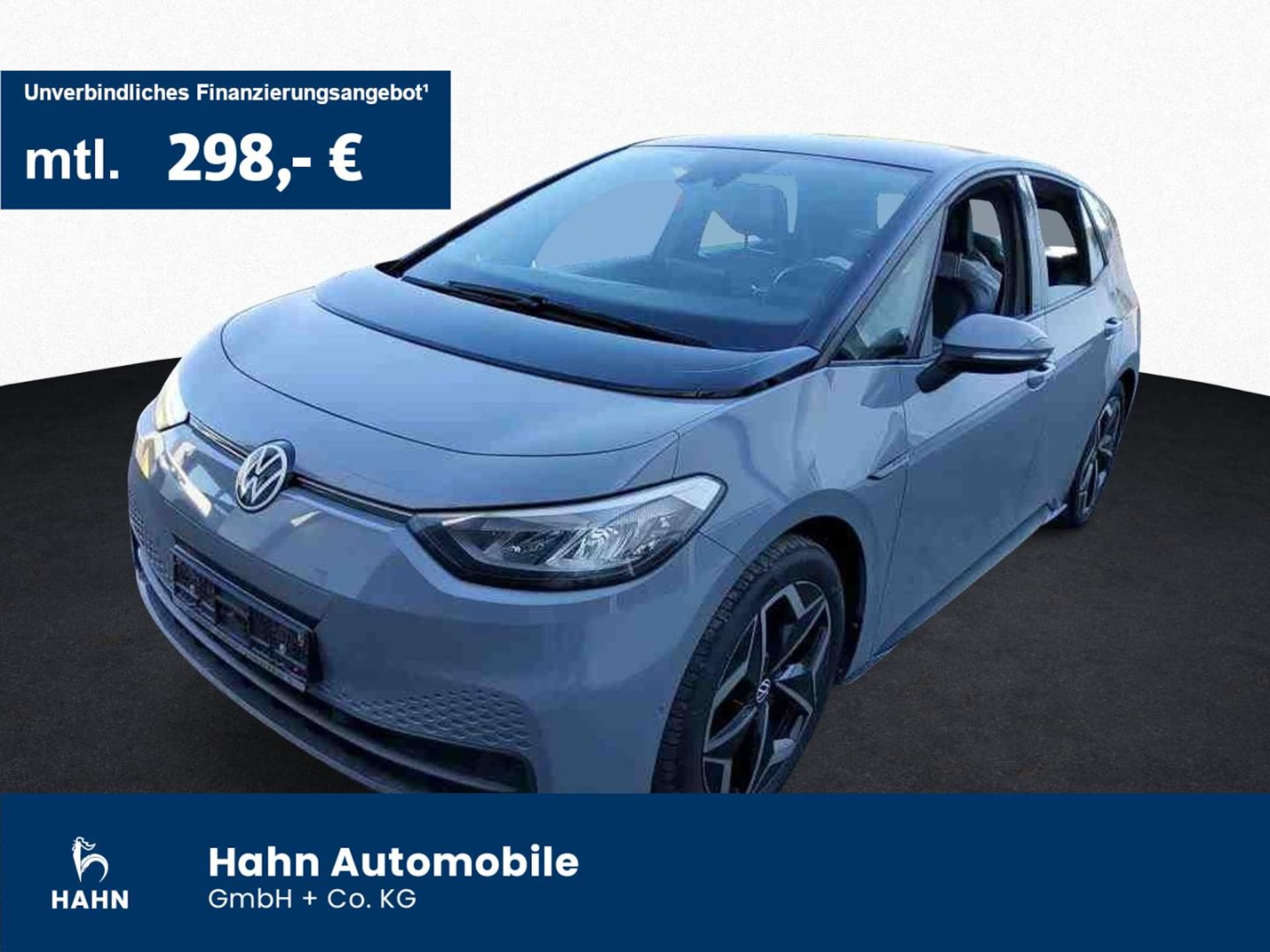 Volkswagen ID.3 Pro S