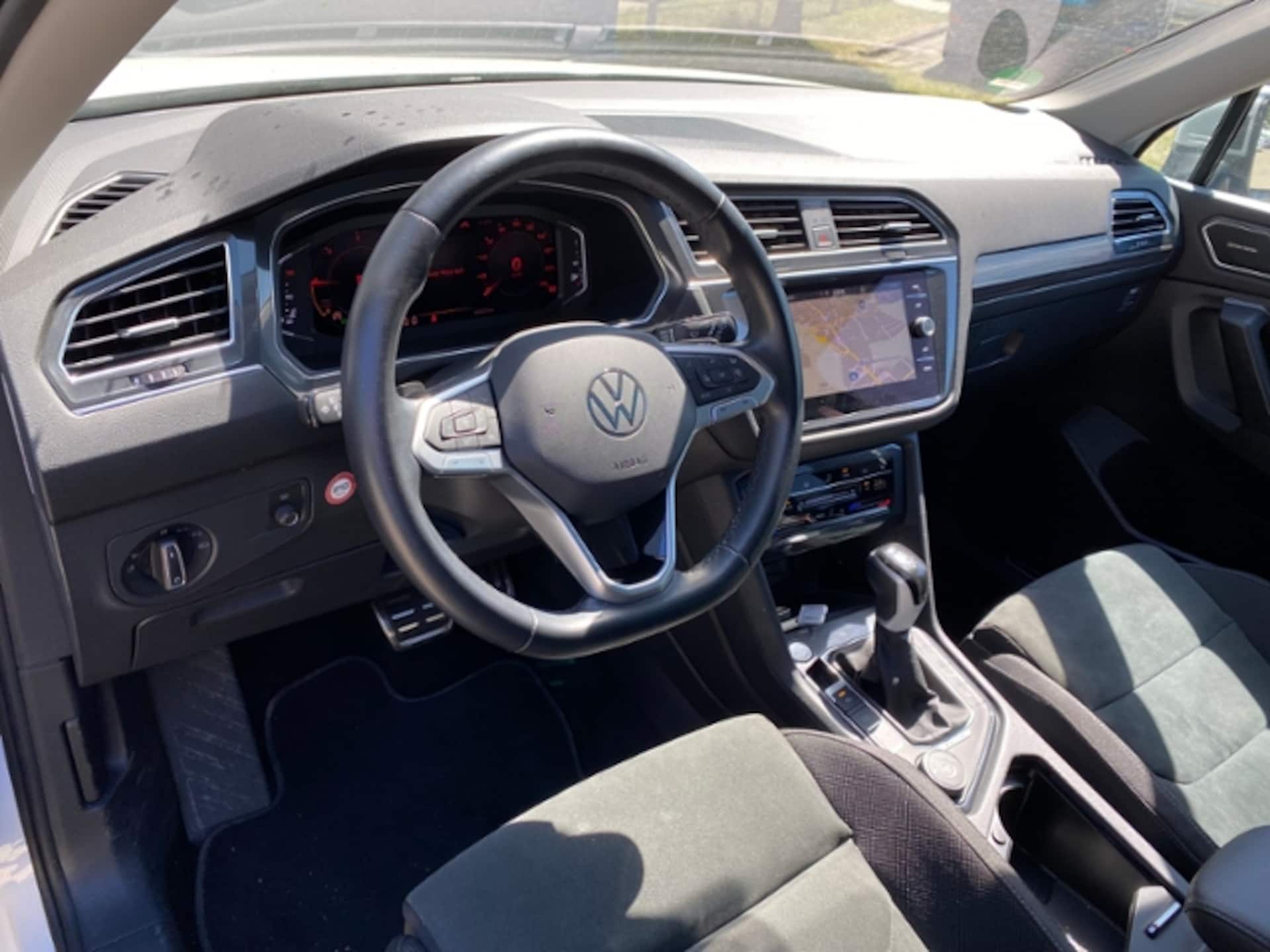 Volkswagen Tiguan Allspace Elegance