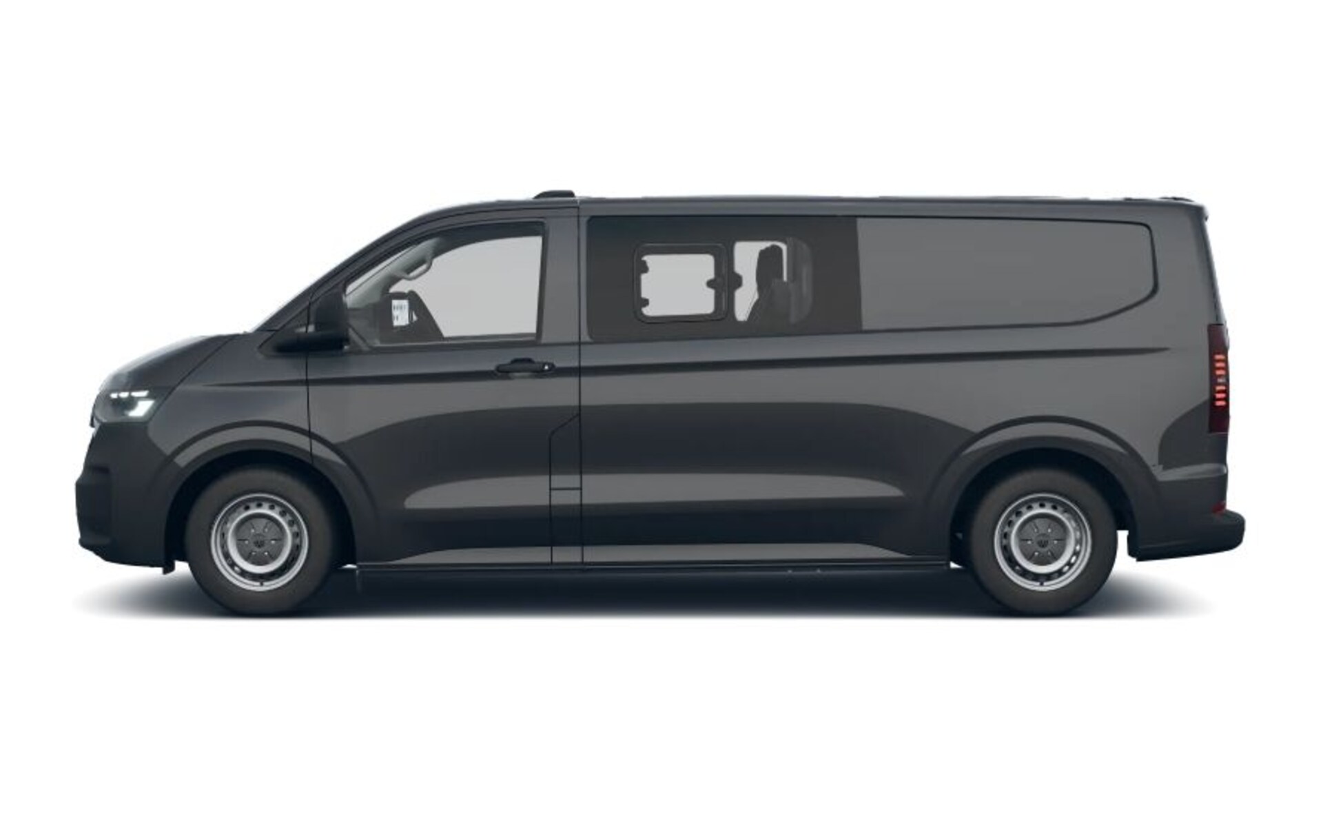 Volkswagen Transporter Pritschenwagen Doppelkabine