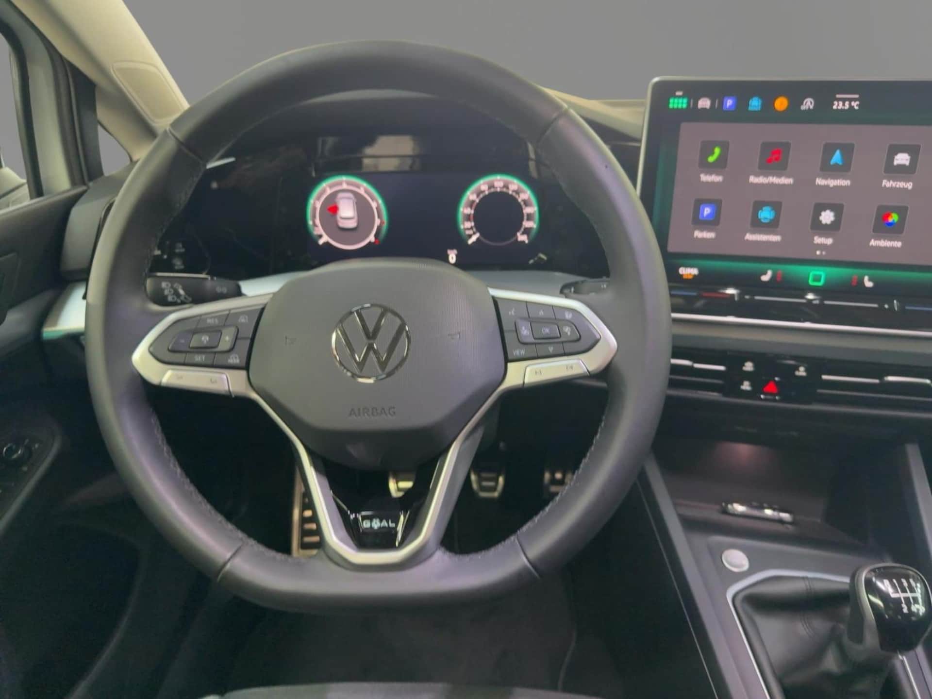 Volkswagen Golf Goal