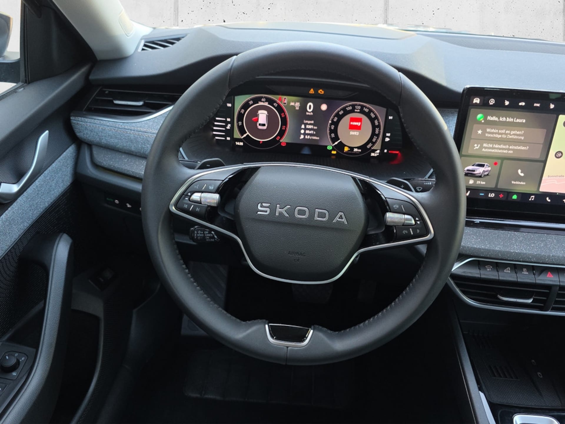 Skoda Octavia Combi Tour
