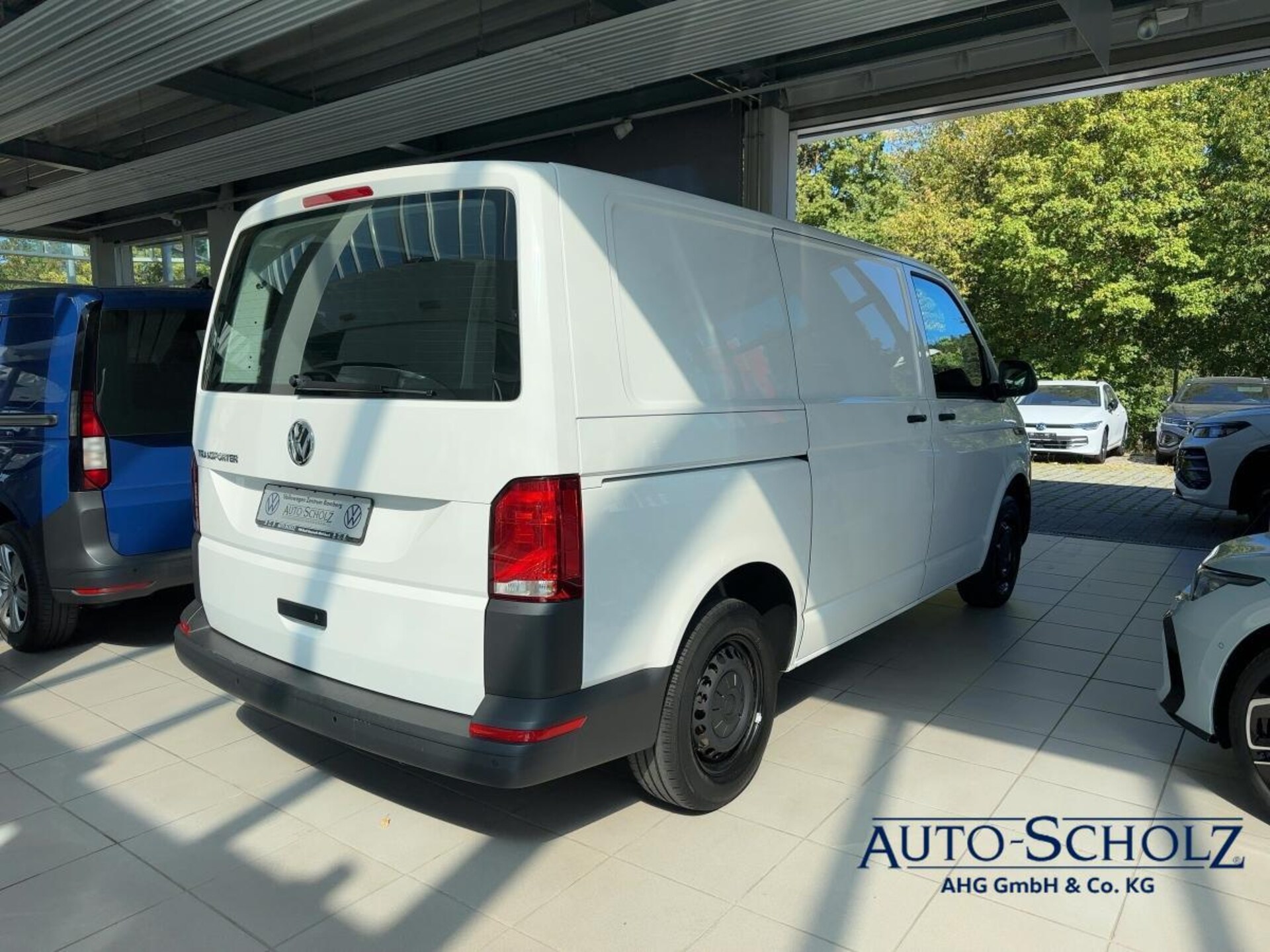 Volkswagen T6.1 Transporter Kasten kurzer Radstand