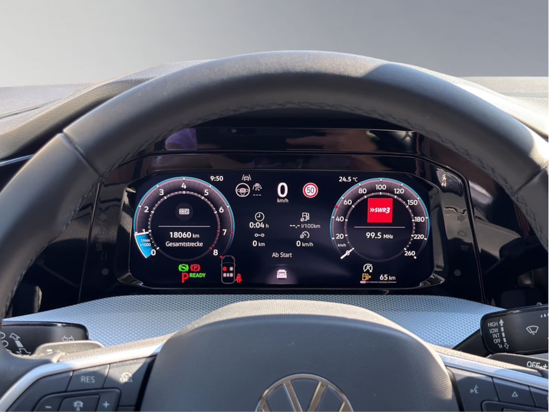 Volkswagen Golf Life