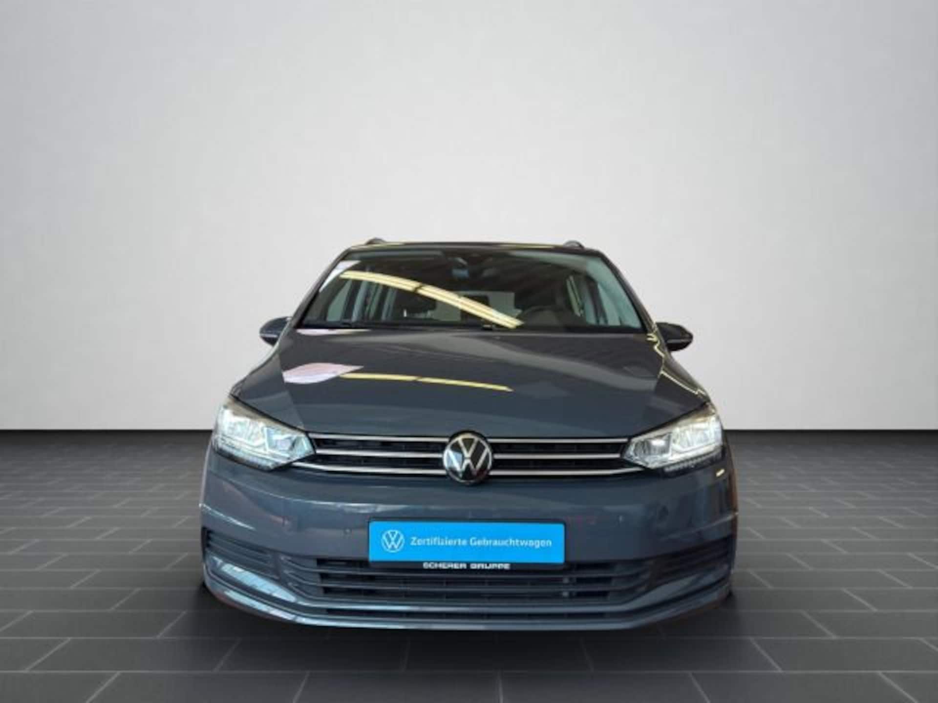 Volkswagen Touran Comfortline