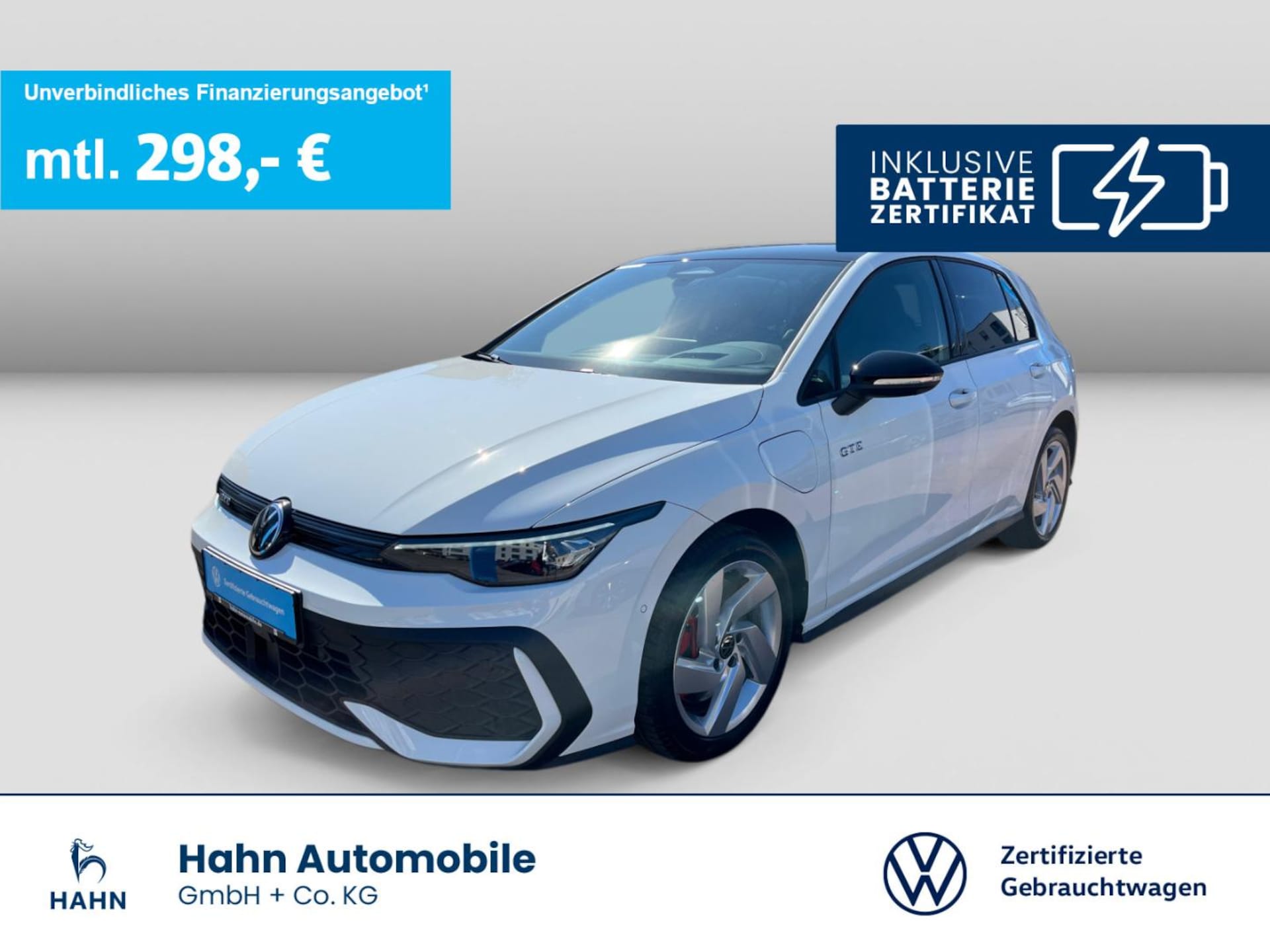 Volkswagen Golf GTE