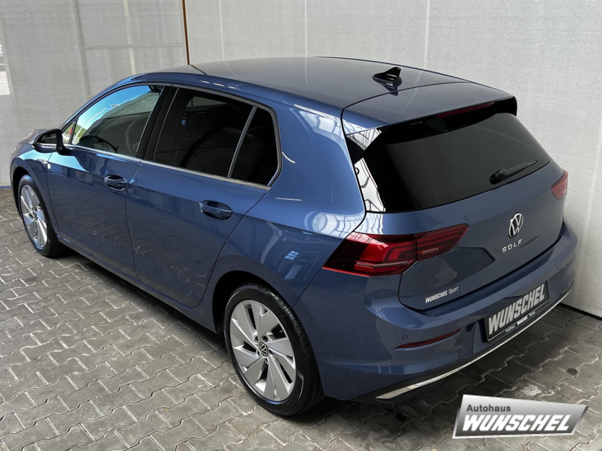 Volkswagen Golf Style